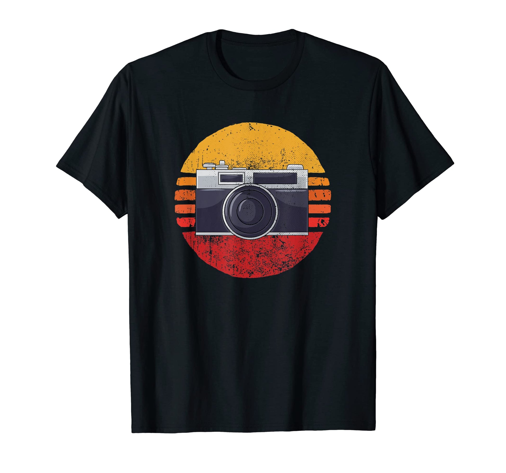 Camera Photography Lover Photographer T-Shirt - Unique Graphic Unisex - T-Shirt, Sweatshirt, Hoodie