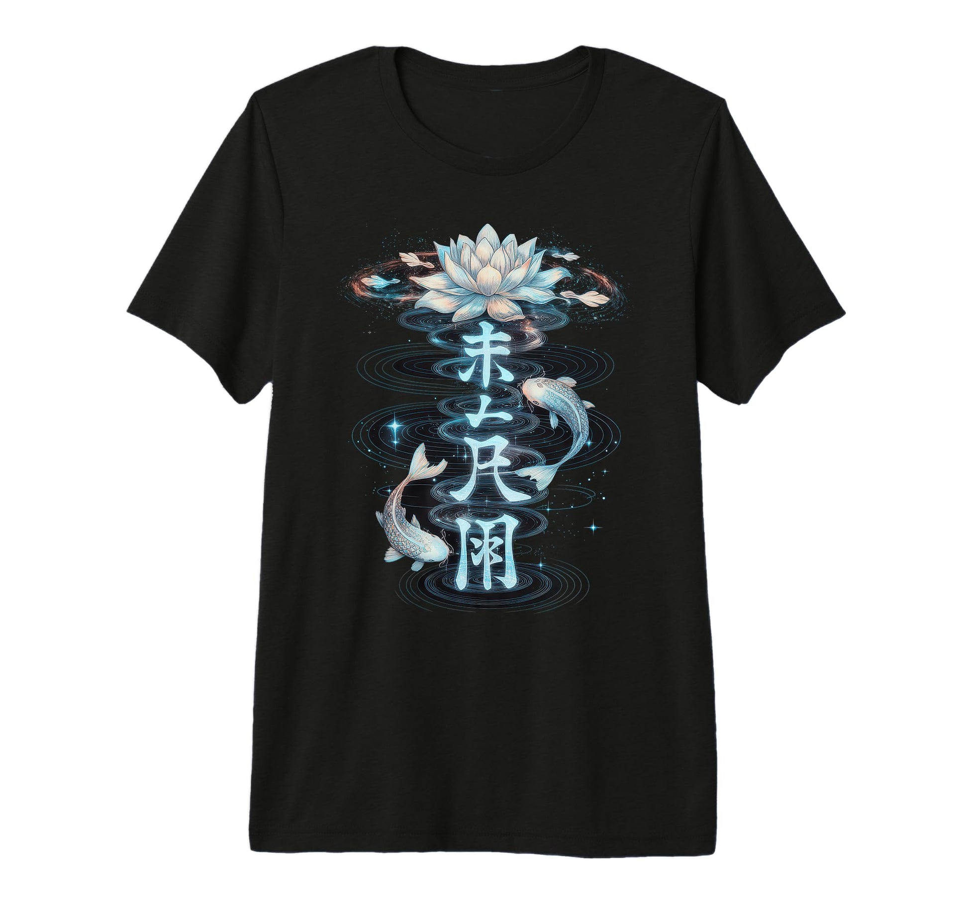 Japanese Aesthetic Streetwear Backprint T-Shirt - Trendy Graphic Men Women - T-Shirt, Sweatshirt, Hoodie