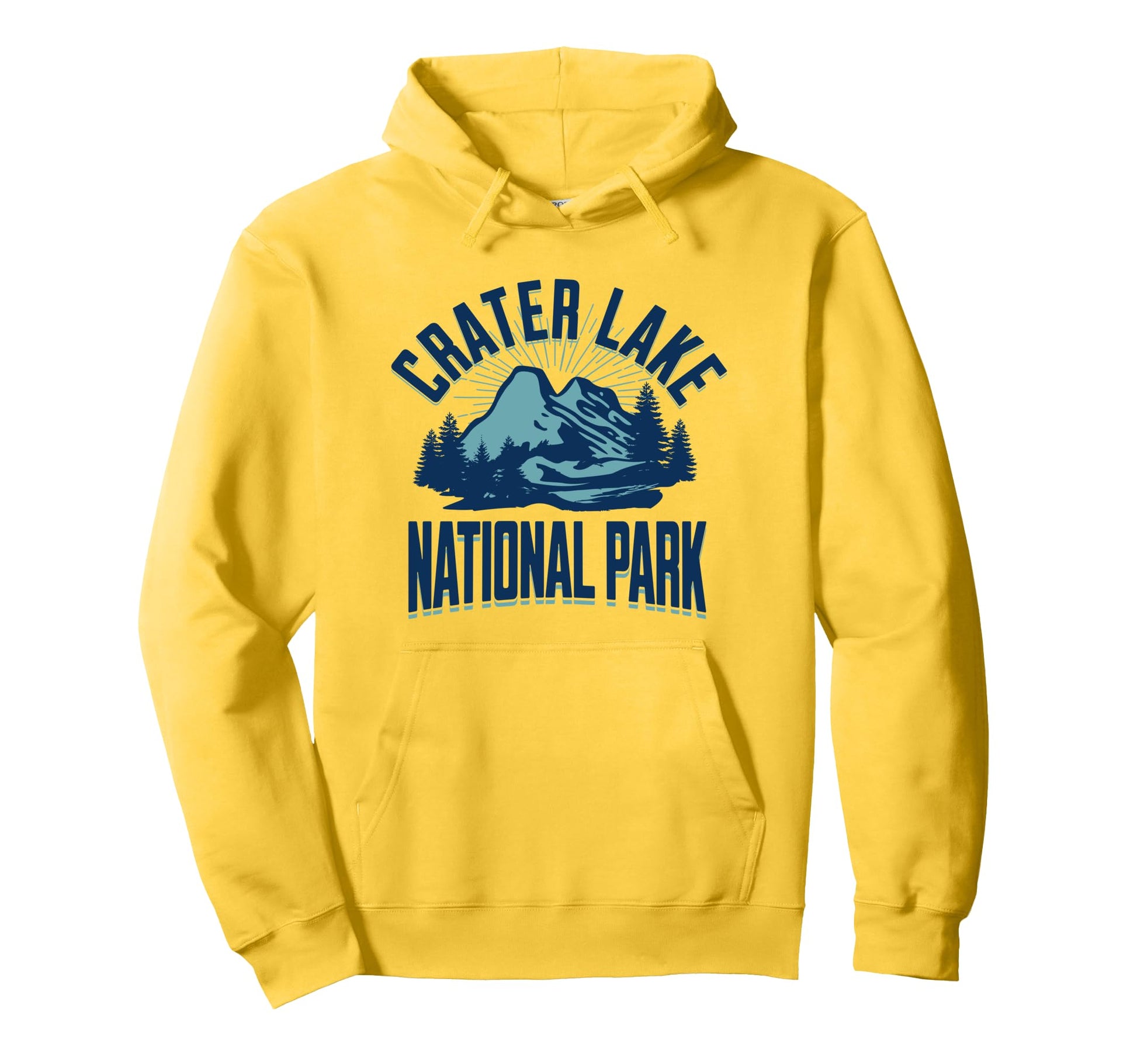 Crater Lake National Park Oregon Usa T-Shirt - Novelty Apparel Men Women - T-Shirt, Sweatshirt, Hoodie