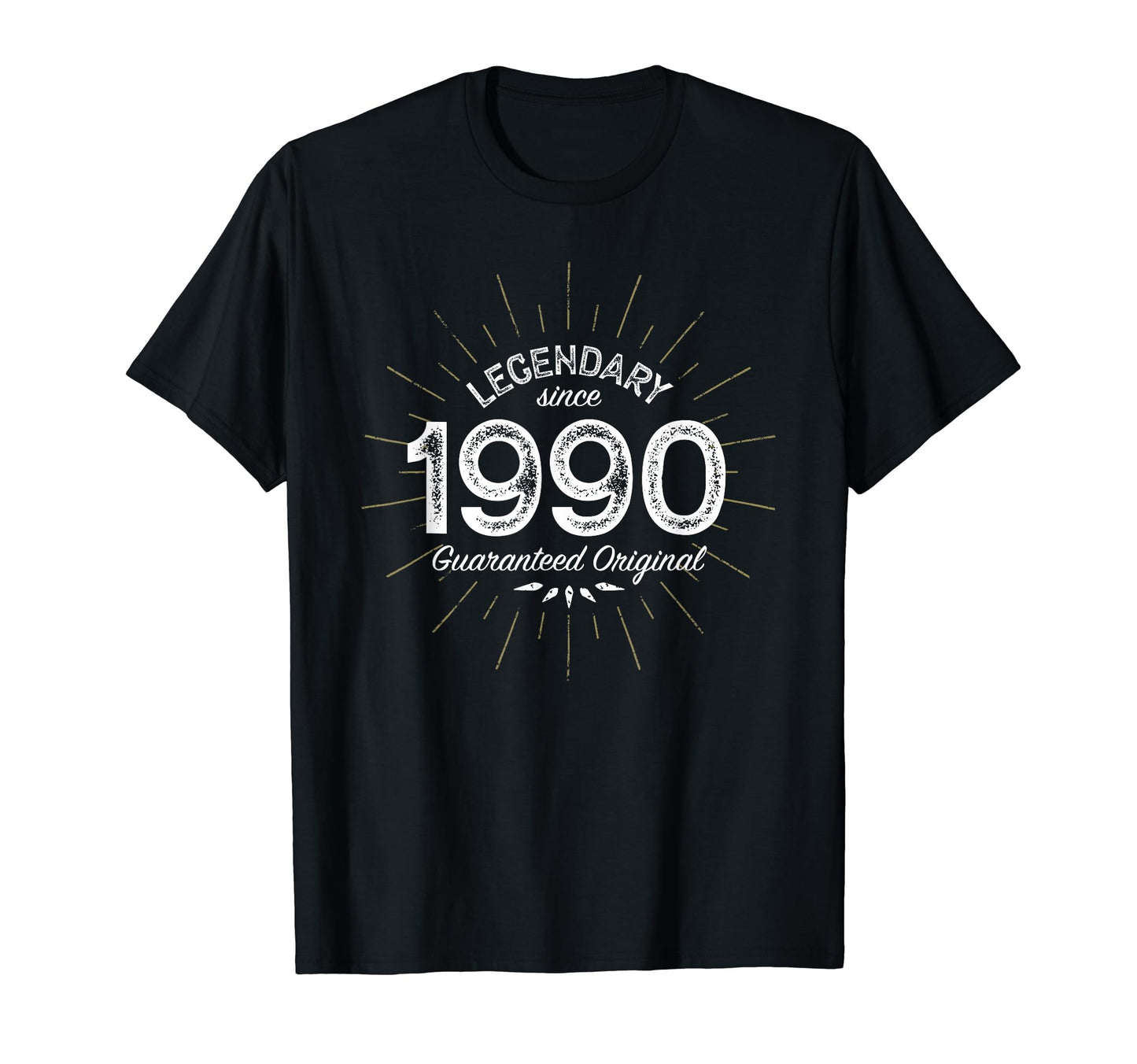 Legendary Since 1990 Birth Year T-Shirt - Aesthetic Graphic Men Women - T-Shirt, Sweatshirt, Hoodie