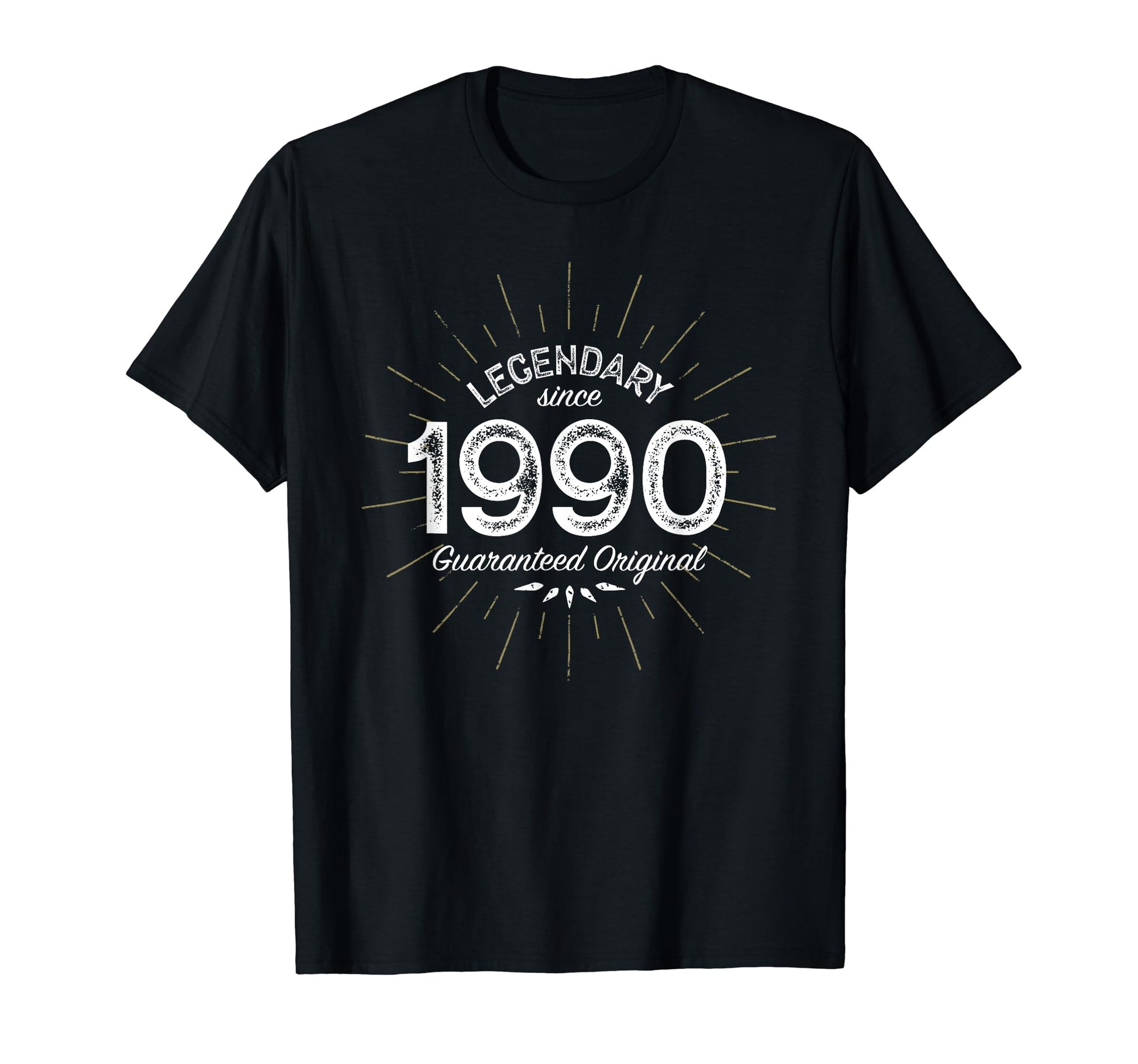Legendary Since 1990 Birth Year T-Shirt - Aesthetic Graphic Men Women - T-Shirt, Sweatshirt, Hoodie