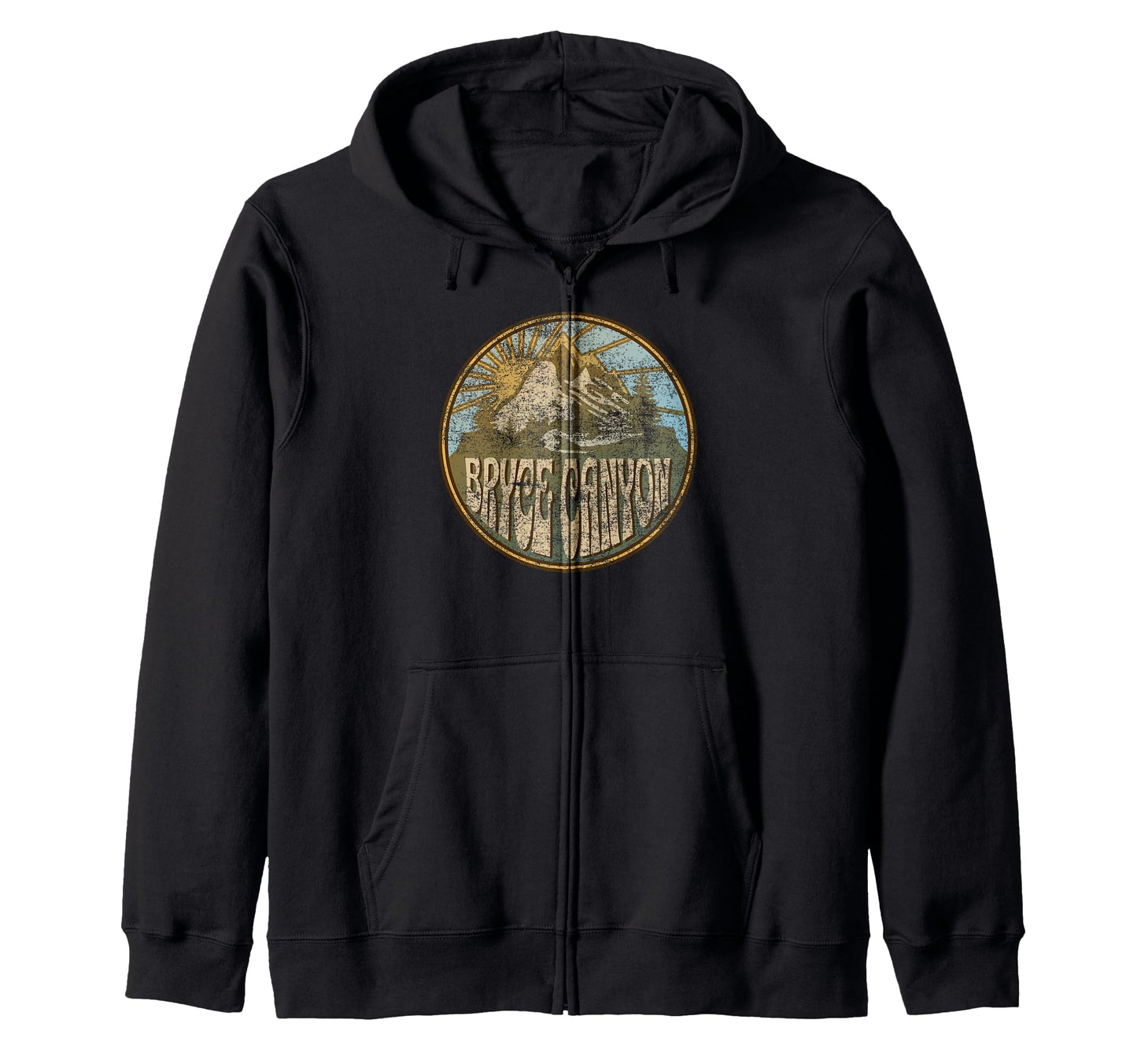 Bryce Canyon National Park Utah Usa T-Shirt - Casual Everyday Wear Unisex - T-Shirt, Sweatshirt, Hoodie