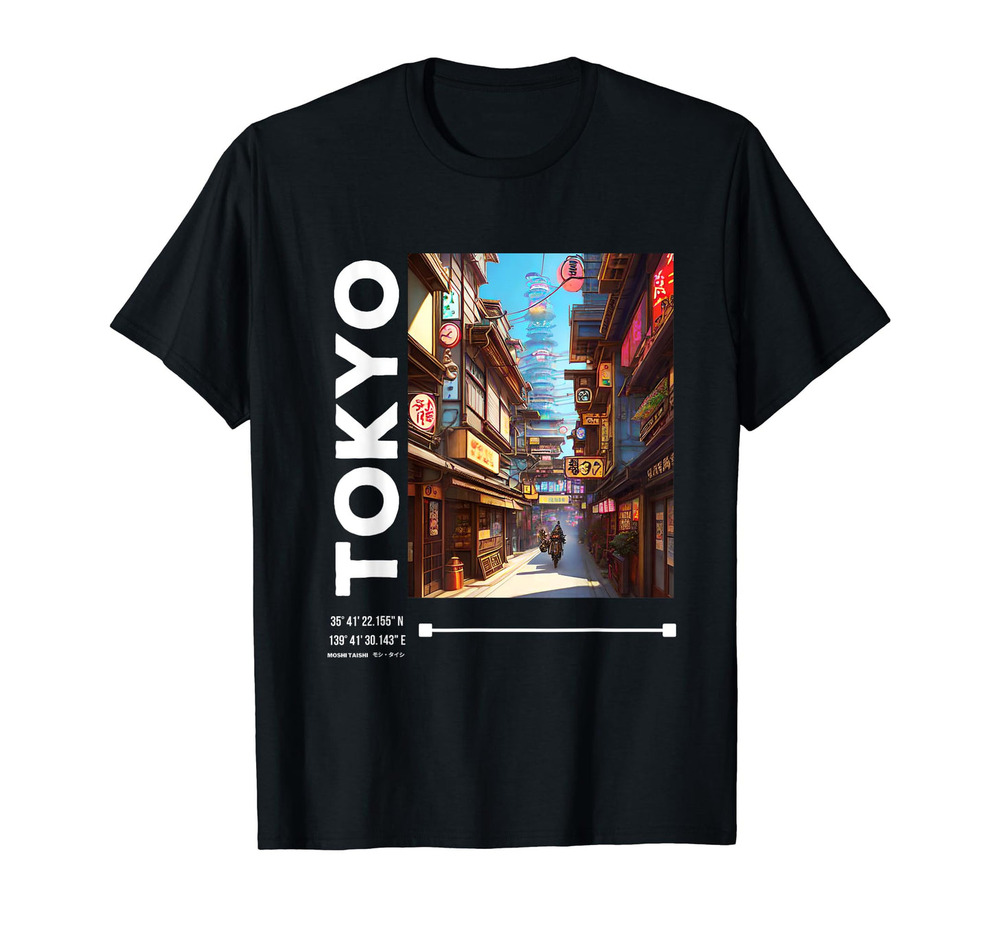 90S Lofi Tokyo Japanese Streetwear T-Shirt - Trendy Graphic for Adults - T-Shirt, Sweatshirt, Hoodie