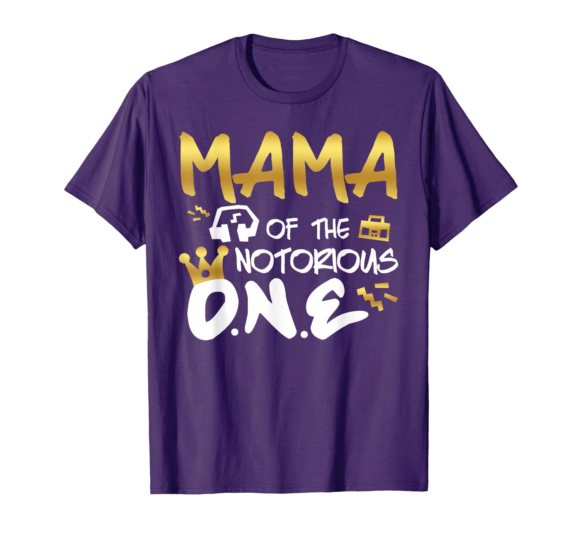 Mama Notorious One Old School 1St Hip T-Shirt - Streetwear Style Unisex - T-Shirt, Sweatshirt, Hoodie