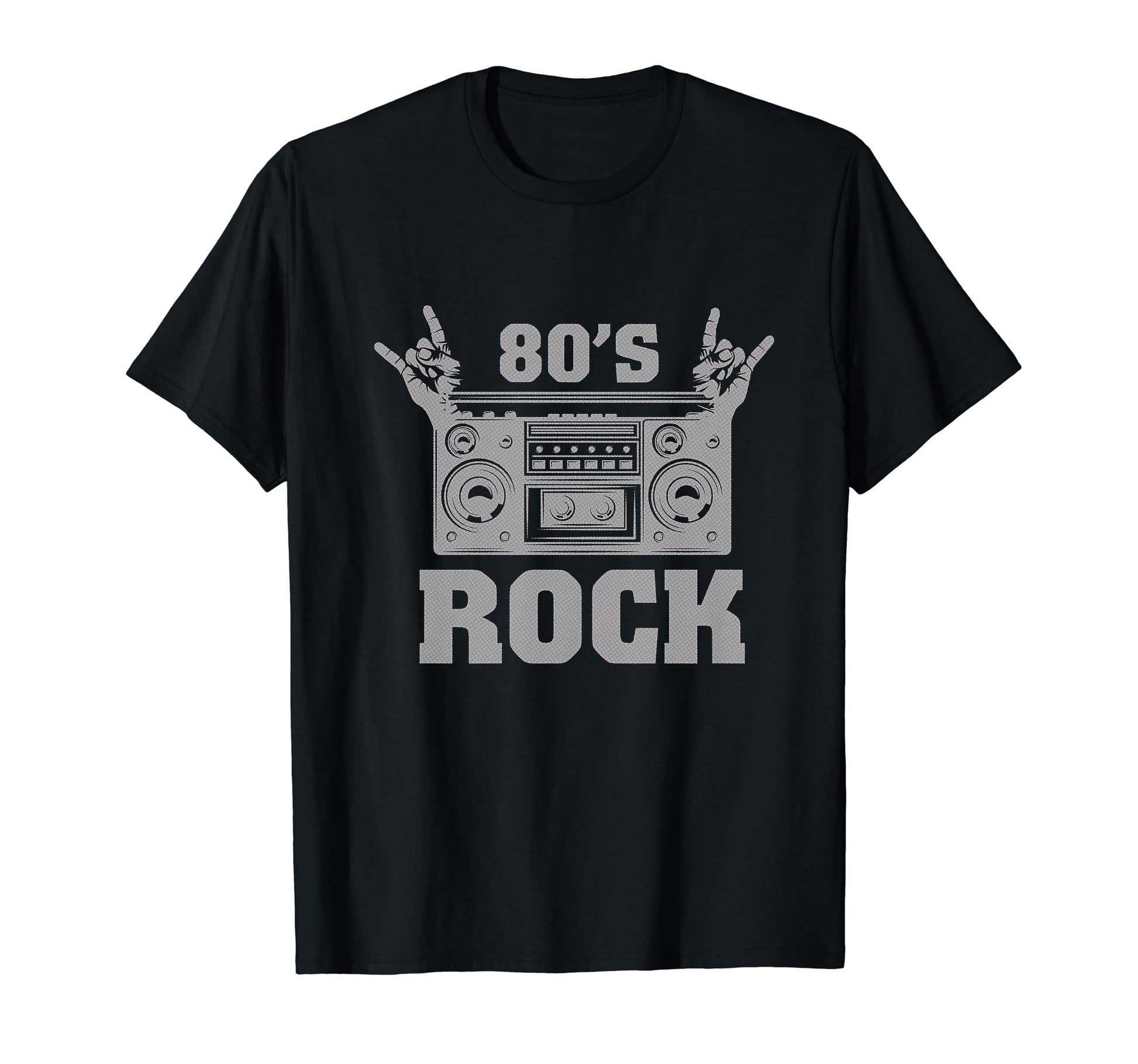 80S 80S Old School 80S Old School Hip T-Shirt - Aesthetic Graphic Unisex - T-Shirt, Sweatshirt, Hoodie