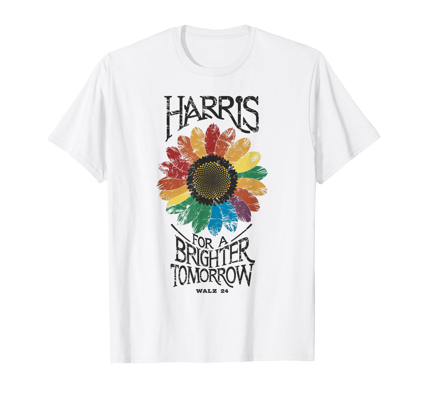 Boho Harris Walz T-Shirt - Unique Graphic Men Women - T-Shirt, Sweatshirt, Hoodie