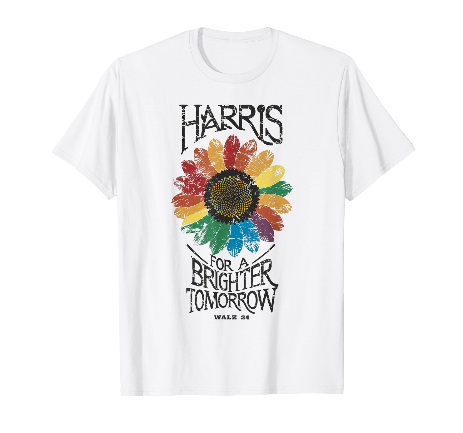 Boho Harris Walz T-Shirt - Unique Graphic Men Women - T-Shirt, Sweatshirt, Hoodie