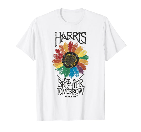 Boho Harris Walz T-Shirt - Unique Graphic Men Women - T-Shirt, Sweatshirt, Hoodie