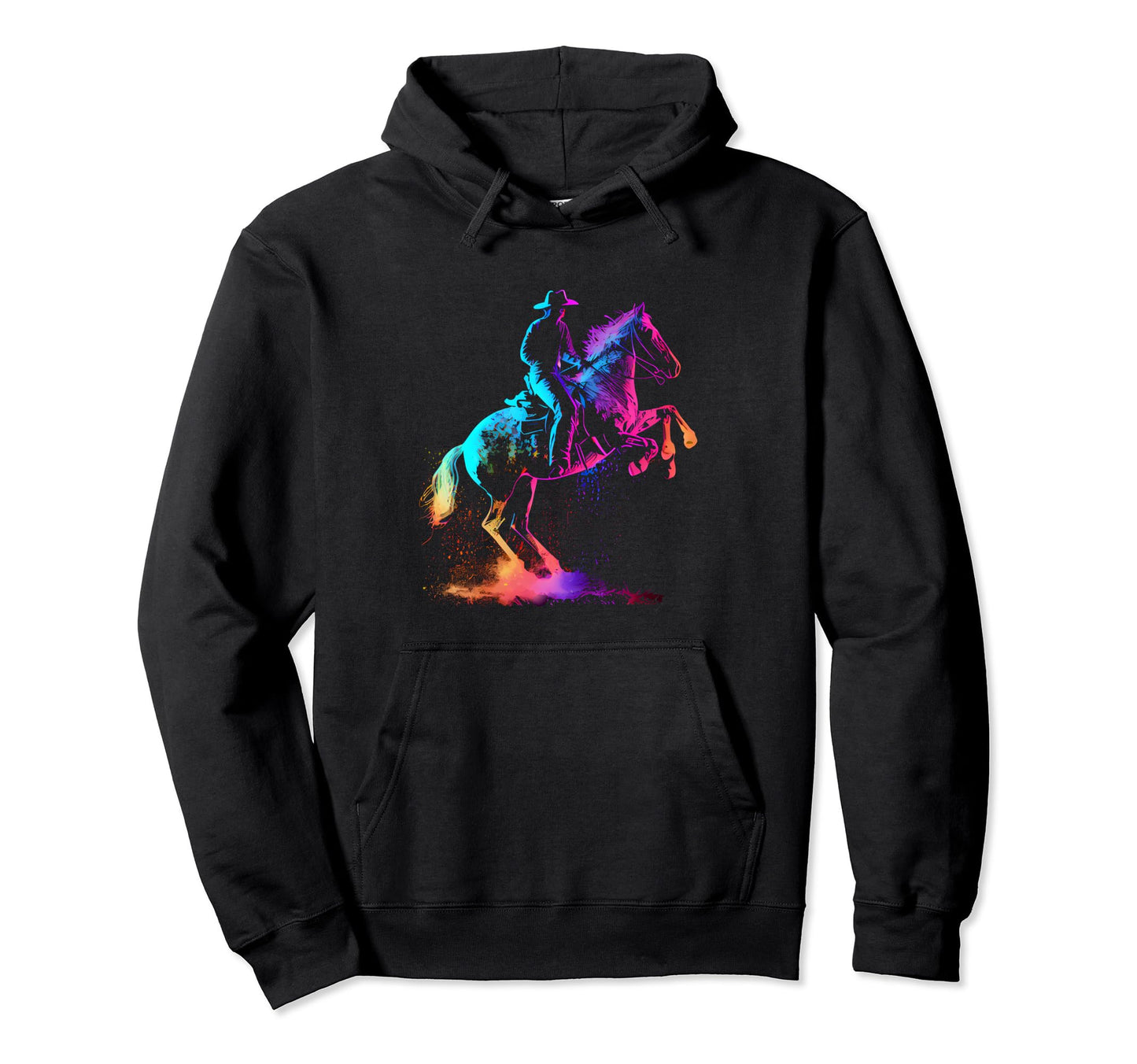 Cowboy Horse Rodeo Gift Shirts T-Shirt - Trendy Graphic Men Women - T-Shirt, Sweatshirt, Hoodie