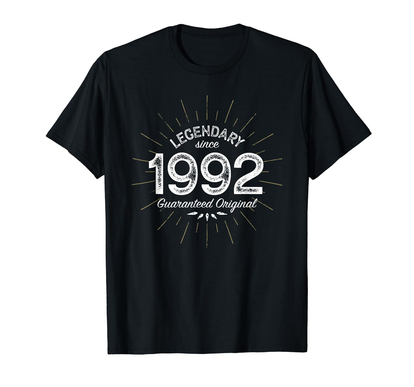 Legendary Since 1992 Birth Year T-Shirt - Custom Art Print for Adults - T-Shirt, Sweatshirt, Hoodie