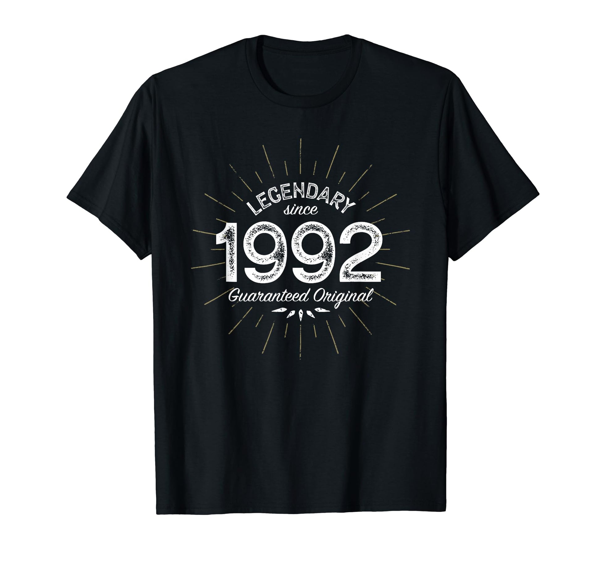 Legendary Since 1992 Birth Year T-Shirt - Custom Art Print for Adults - T-Shirt, Sweatshirt, Hoodie