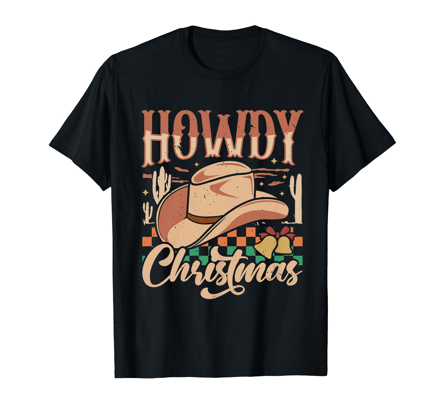 Western Cowboy Howdy T-Shirt - Trendy Graphic Men Women - T-Shirt, Sweatshirt, Hoodie