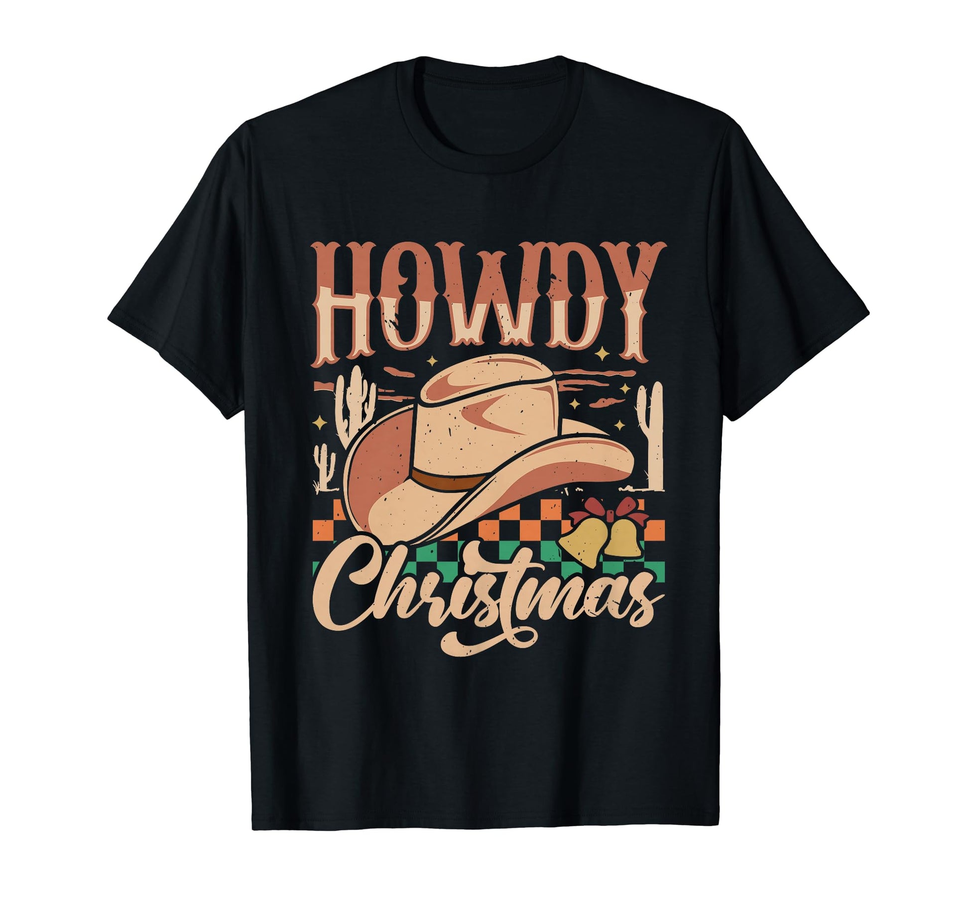 Western Cowboy Howdy T-Shirt - Trendy Graphic Men Women - T-Shirt, Sweatshirt, Hoodie