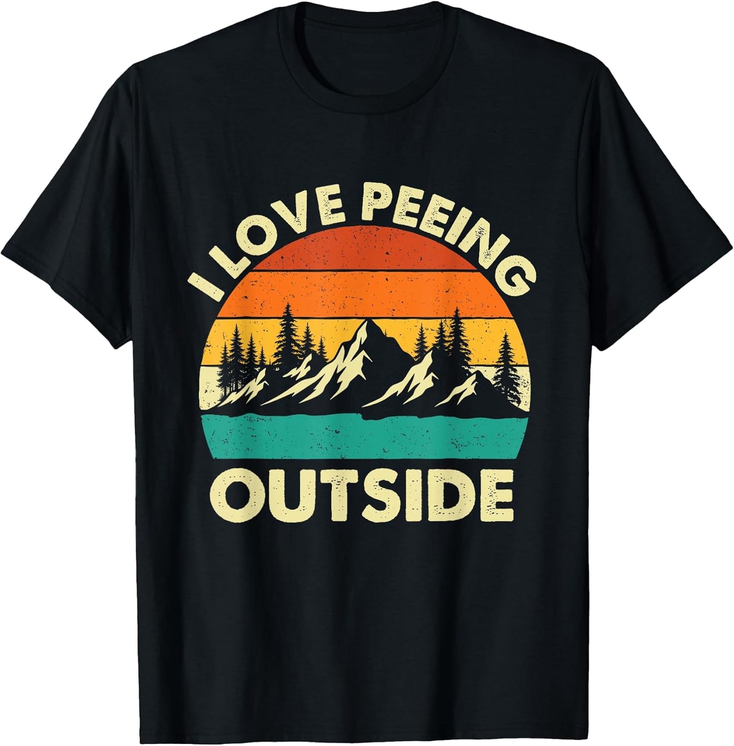 Funny Hiking Merch - Adult & Kids T-Shirts, Sweatshirts & Hoodies apparel design preview 1