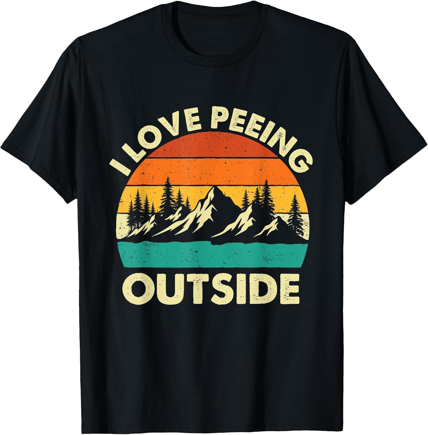 Funny Hiking Merch - Adult & Kids T-Shirts, Sweatshirts & Hoodies apparel design preview 1