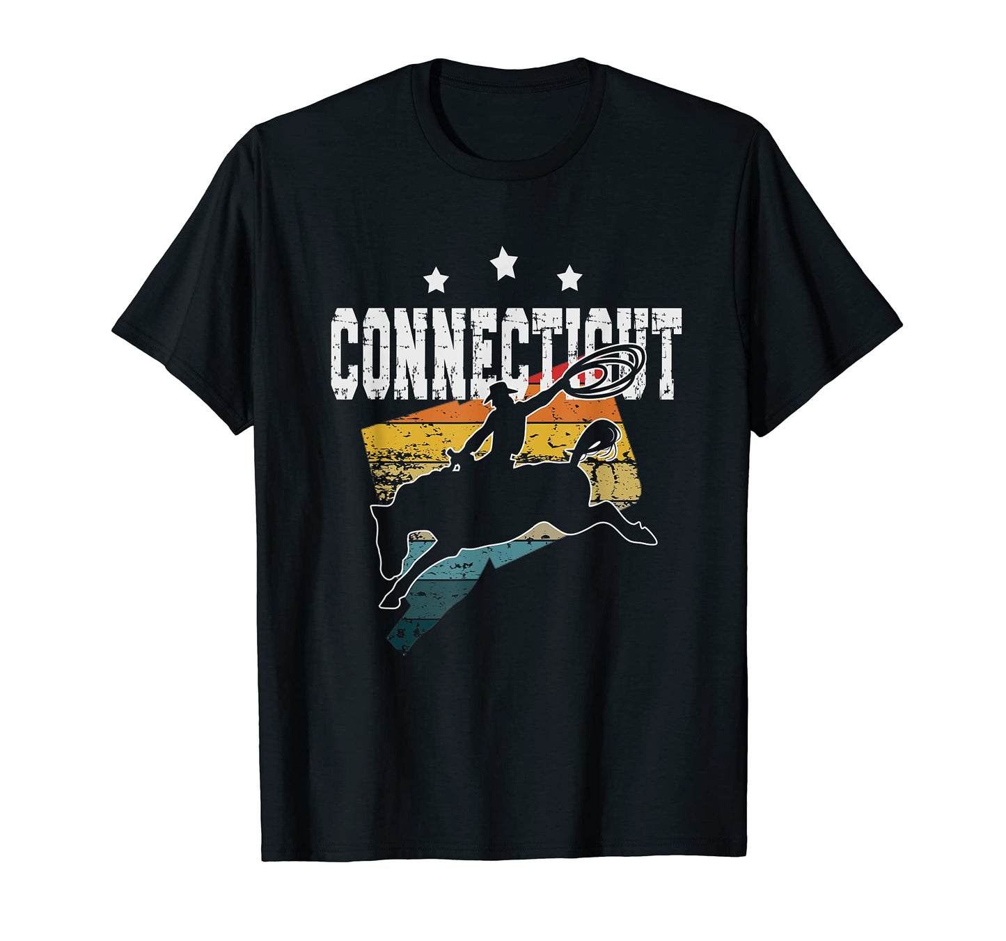 Connecticut Cowboy T-Shirt - Aesthetic Graphic Unisex - T-Shirt, Sweatshirt, Hoodie