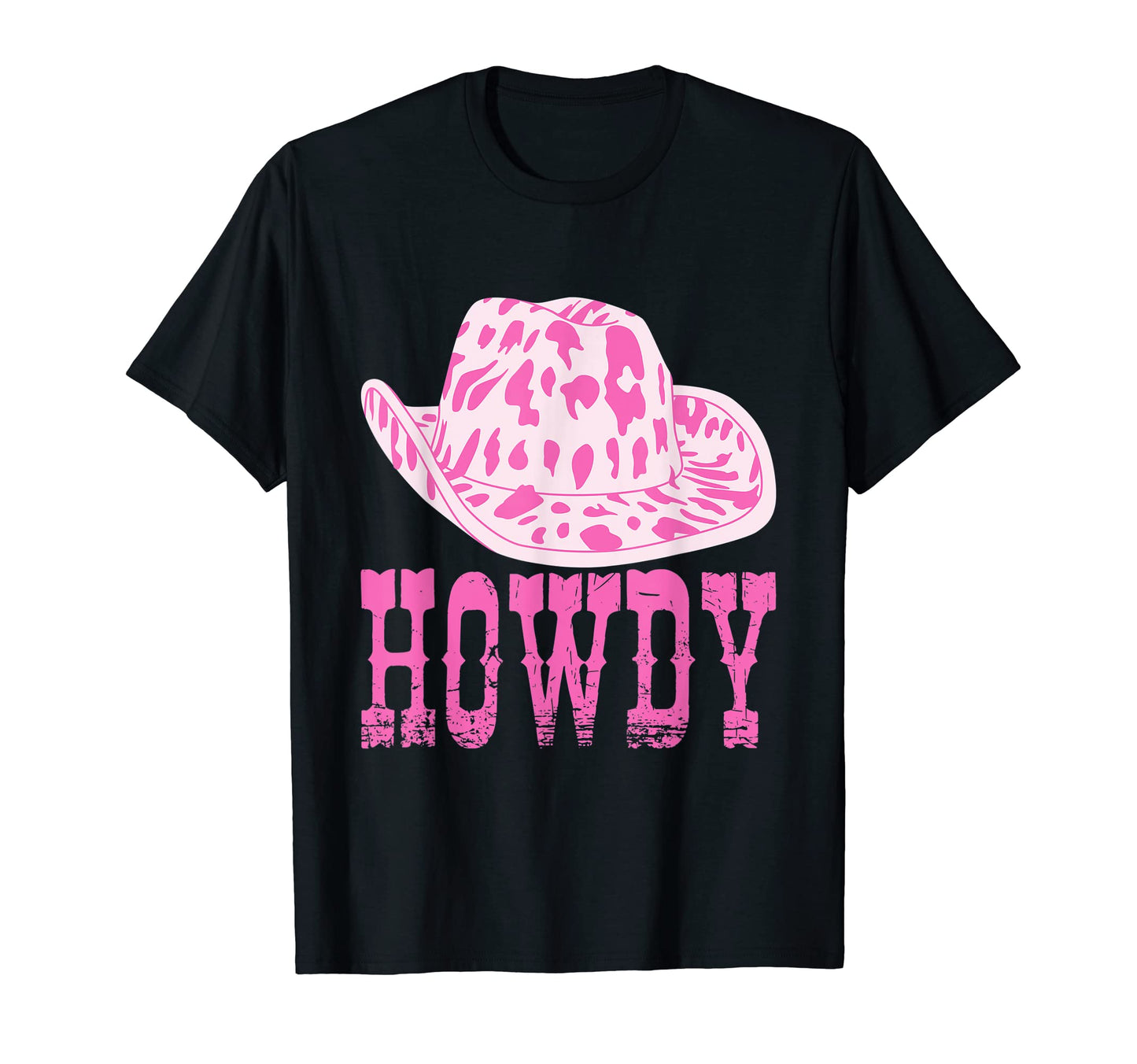 Howdy Rodeo Cowboy Country Western Southern T-Shirt - Unique Graphic Unisex - T-Shirt, Sweatshirt, Hoodie