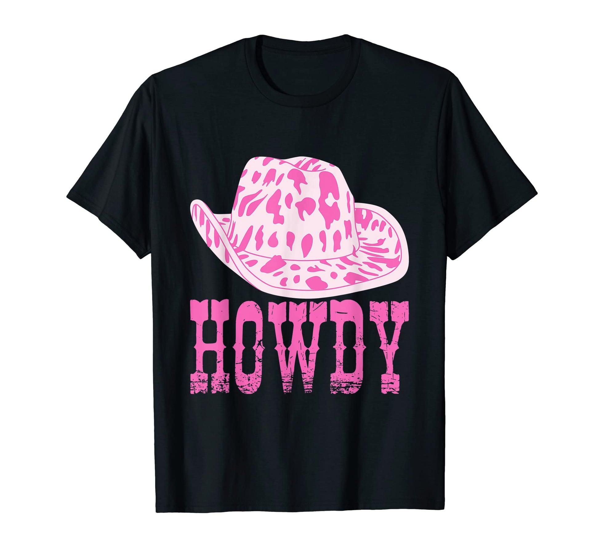 Howdy Rodeo Cowboy Country Western Southern T-Shirt - Unique Graphic Unisex - T-Shirt, Sweatshirt, Hoodie