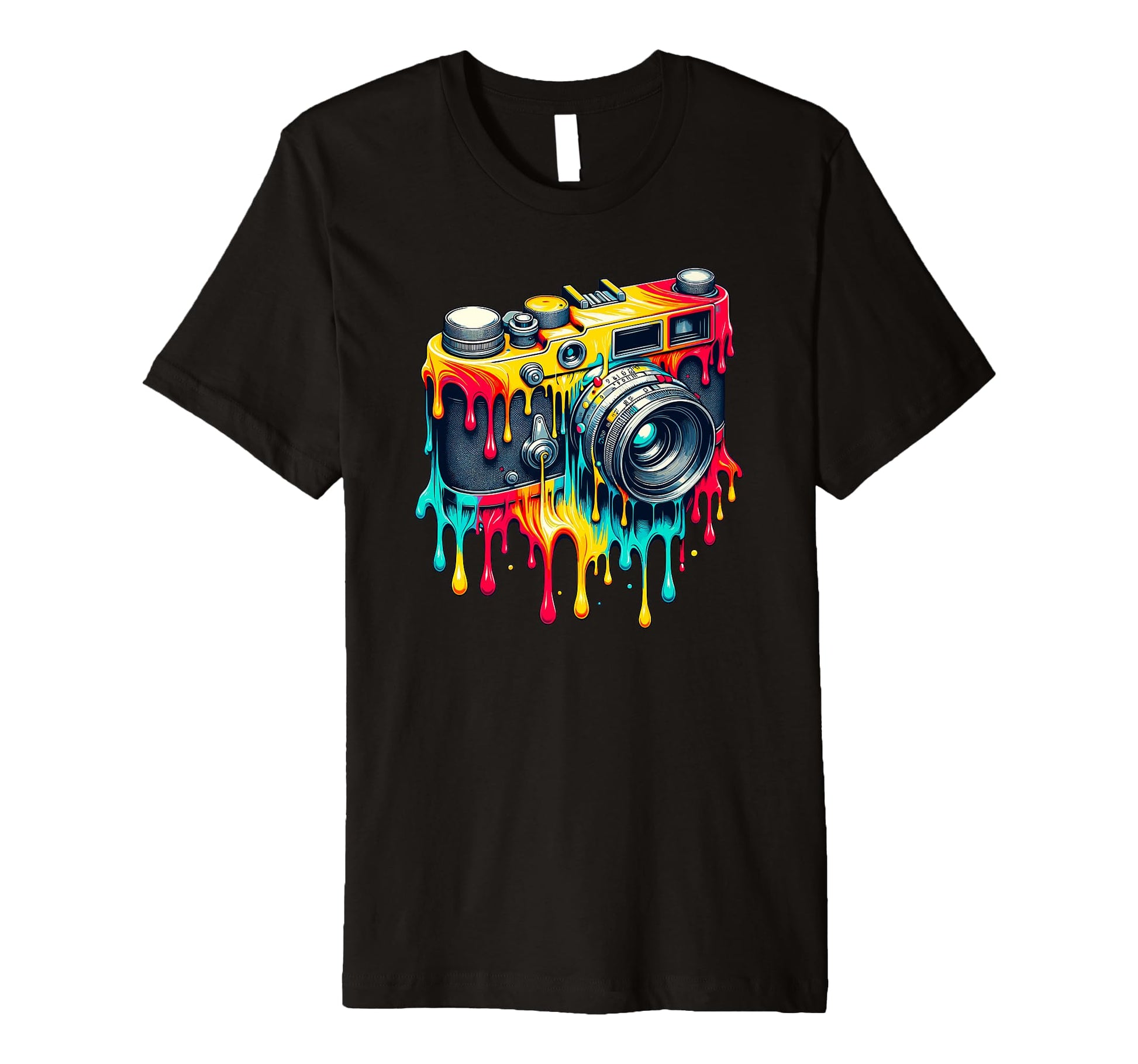 Camera Photographer Photography Photograph T-Shirt - Novelty Apparel Unisex - T-Shirt, Sweatshirt, Hoodie