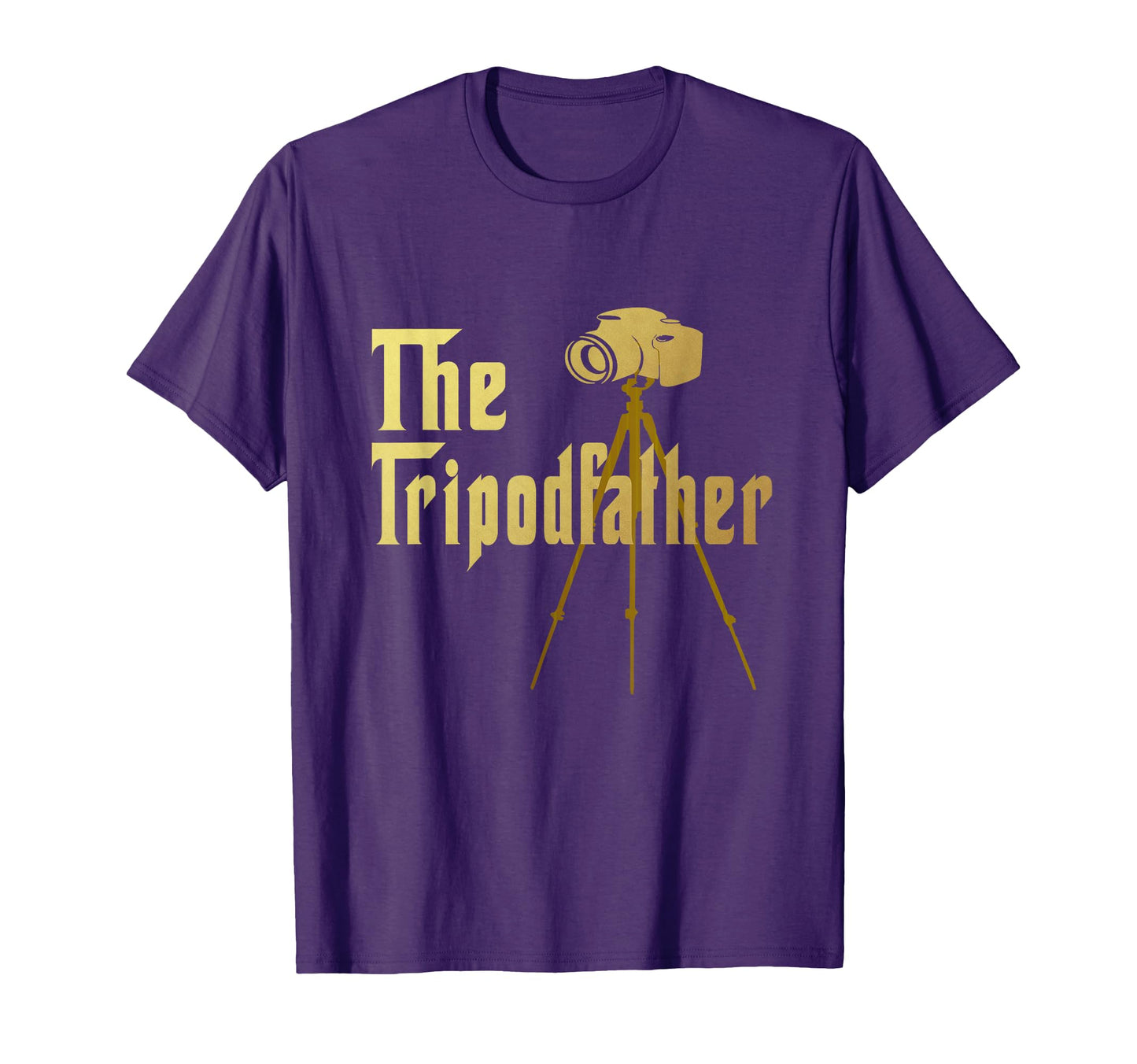 Best Luarious Photography Tripod T-Shirt - Fun Novelty Design for Adults - T-Shirt, Sweatshirt, Hoodie
