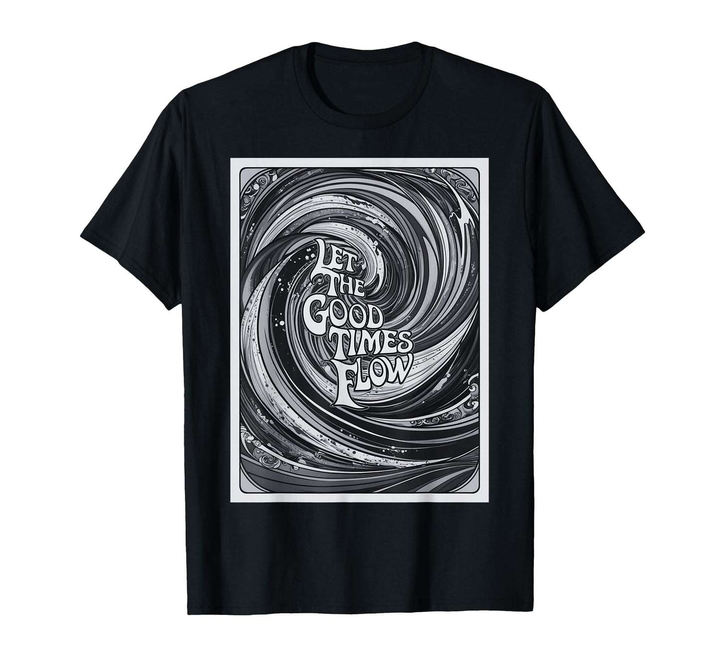 Psychedelic Vaporwave Aesthetic 80S 90S T-Shirt - Unique Graphic Unisex - T-Shirt, Sweatshirt, Hoodie