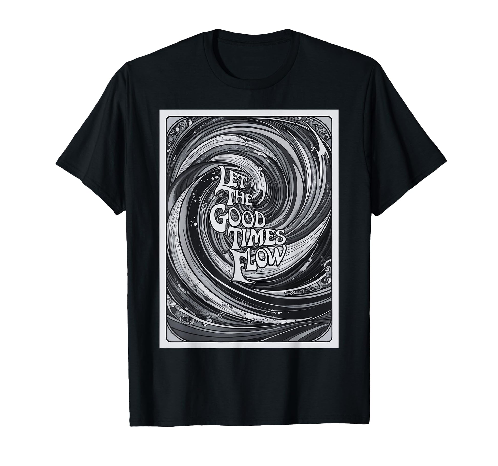 Psychedelic Vaporwave Aesthetic 80S 90S T-Shirt - Unique Graphic Unisex - T-Shirt, Sweatshirt, Hoodie