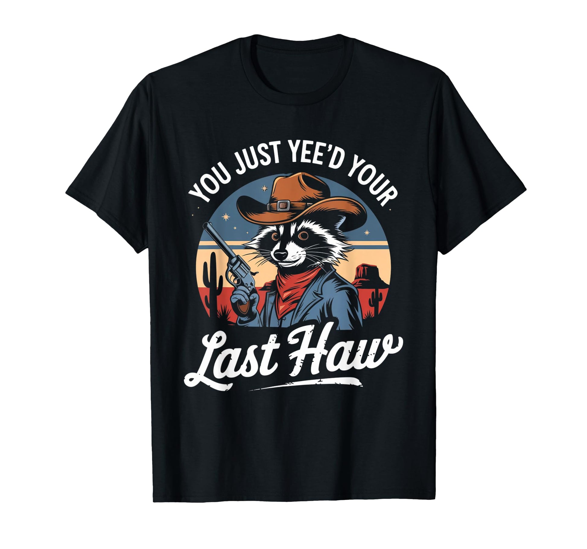 Yall Mind If I Do Some Lollygaggin Cowboy T-Shirt - Unique Graphic Unisex - T-Shirt, Sweatshirt, Hoodie