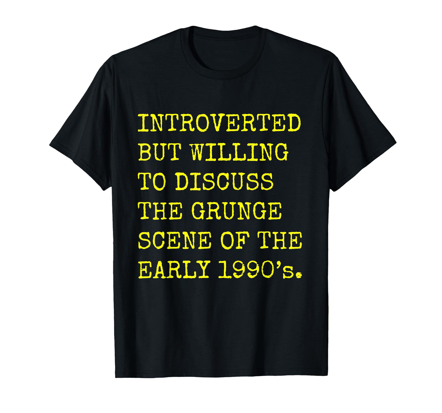 Introverted But Willing To T-Shirt - Casual Everyday Wear for Adults - T-Shirt, Sweatshirt, Hoodie
