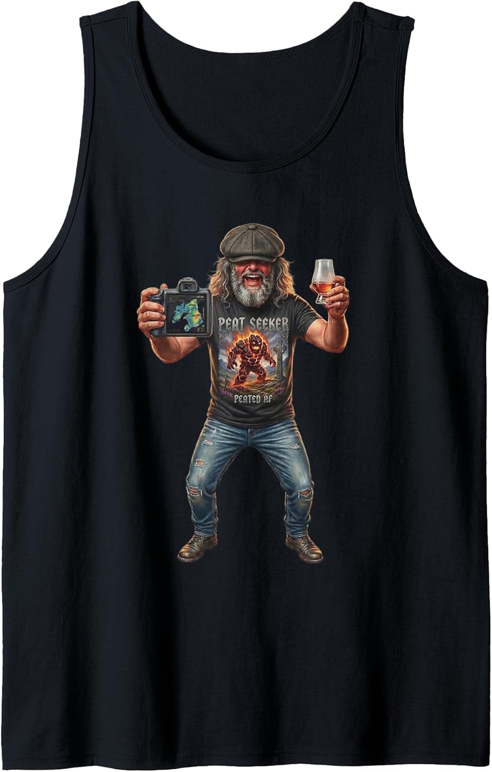 2026 Islay Whisky Merch - Adult & Kids T-Shirts, Sweatshirts & Hoodies apparel design preview 1