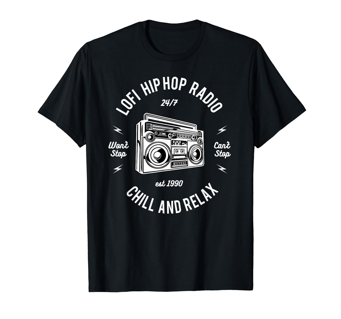 Lofi Hip Hop Old School Hip Hop Gift T-Shirt - Aesthetic Graphic for Adults - T-Shirt, Sweatshirt, Hoodie