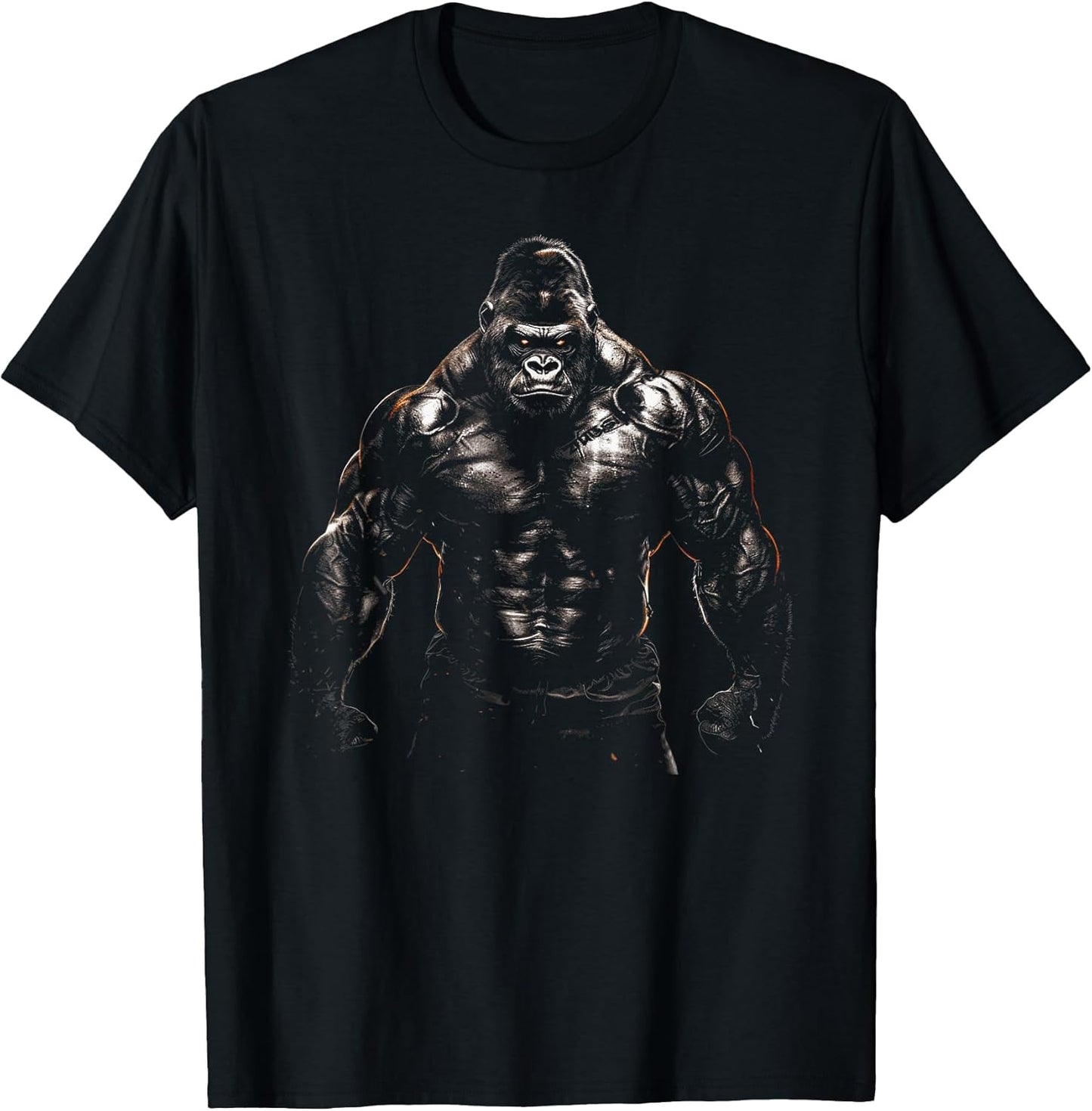 Bodybuilding Gym Wear - Adult & Kids T-Shirts, Sweatshirts & Hoodies apparel design preview 1