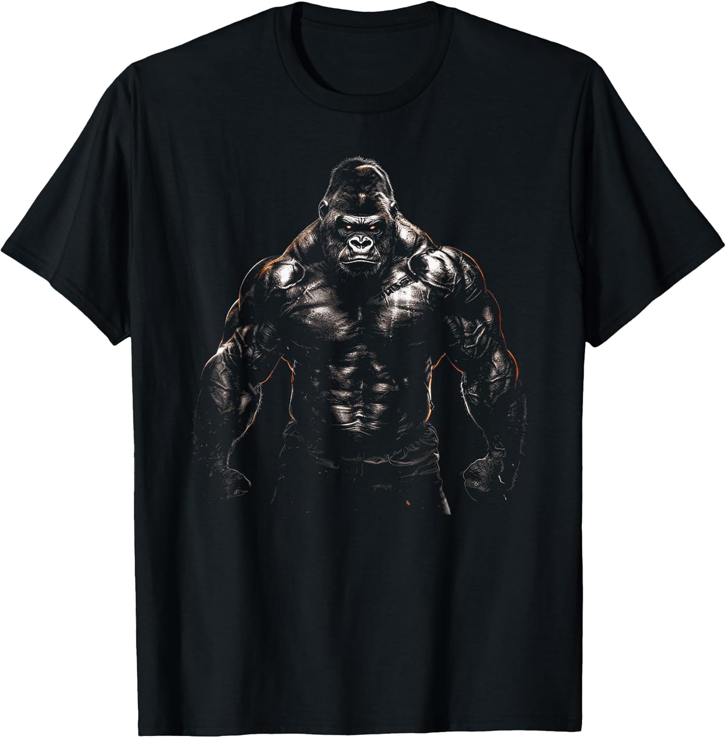 Bodybuilding Gym Wear - Adult & Kids T-Shirts, Sweatshirts & Hoodies apparel design preview 1