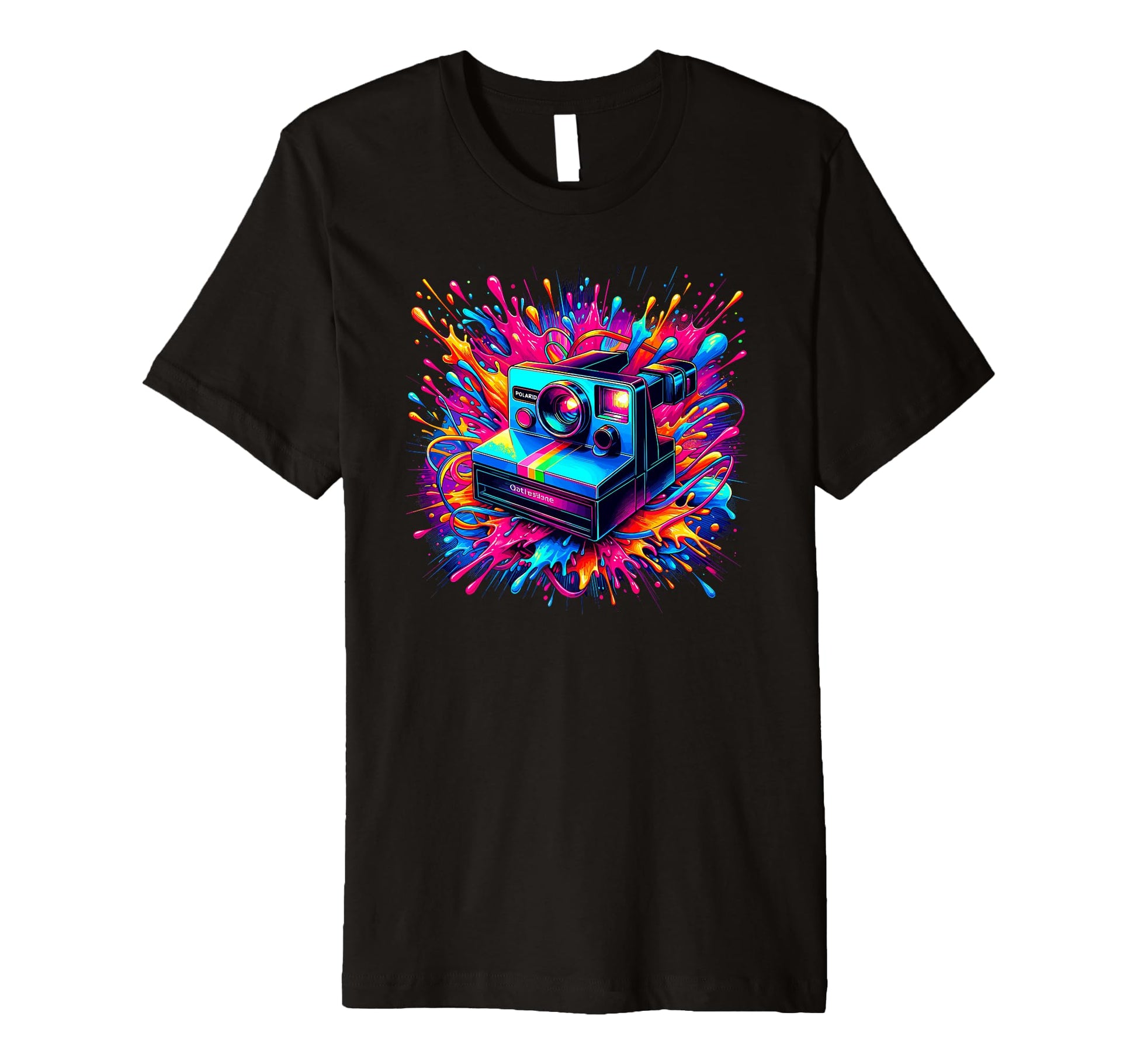 Camera Photographer Photography Photograph T-Shirt - Unique Graphic Unisex - T-Shirt, Sweatshirt, Hoodie