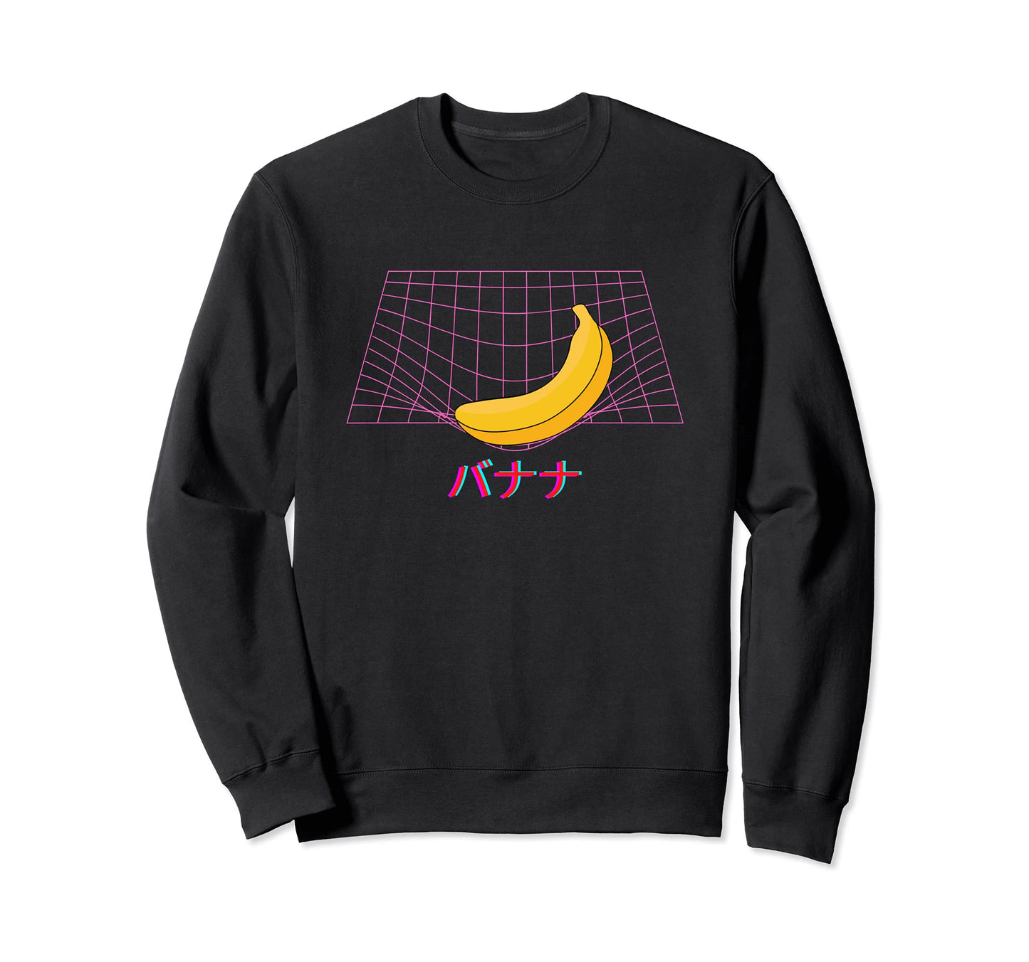 90S Japanese Vaporwave Aesthetic Sweatshirt - Trendy Graphic for Adults - T-Shirt, Sweatshirt, Hoodie