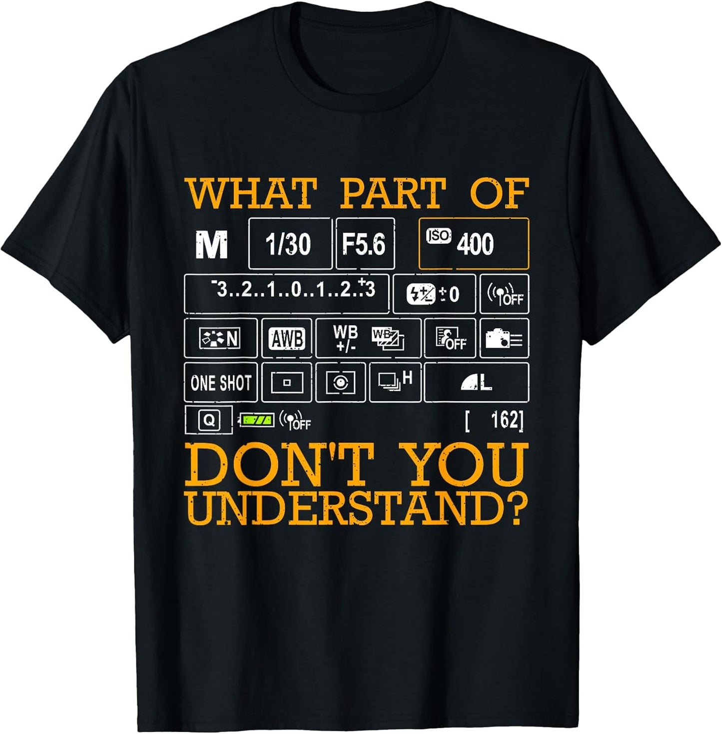 Novelty Photography Gift For Best Camera Lovers - Adult & Kids T-Shirts, Sweatshirts & Hoodies apparel design preview 1