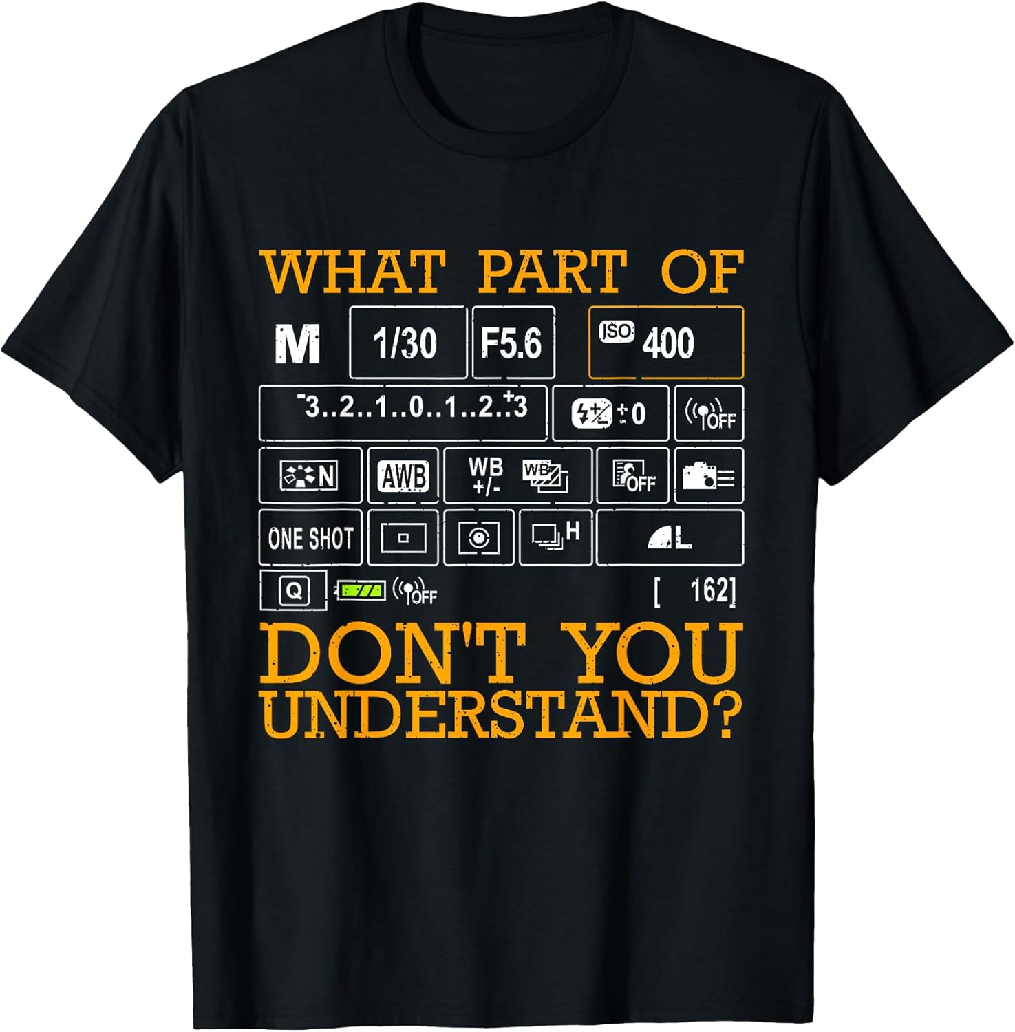 Novelty Photography Gift For Best Camera Lovers - Adult & Kids T-Shirts, Sweatshirts & Hoodies apparel design preview 1