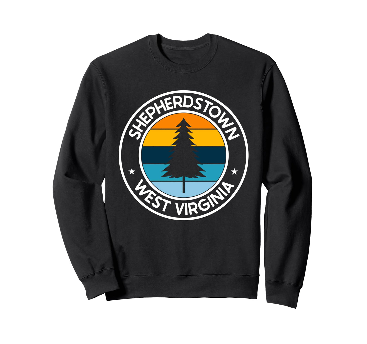 Shepherdstown West Virginia Wv Sweatshirt - Casual Everyday Wear Unisex - T-Shirt, Sweatshirt, Hoodie