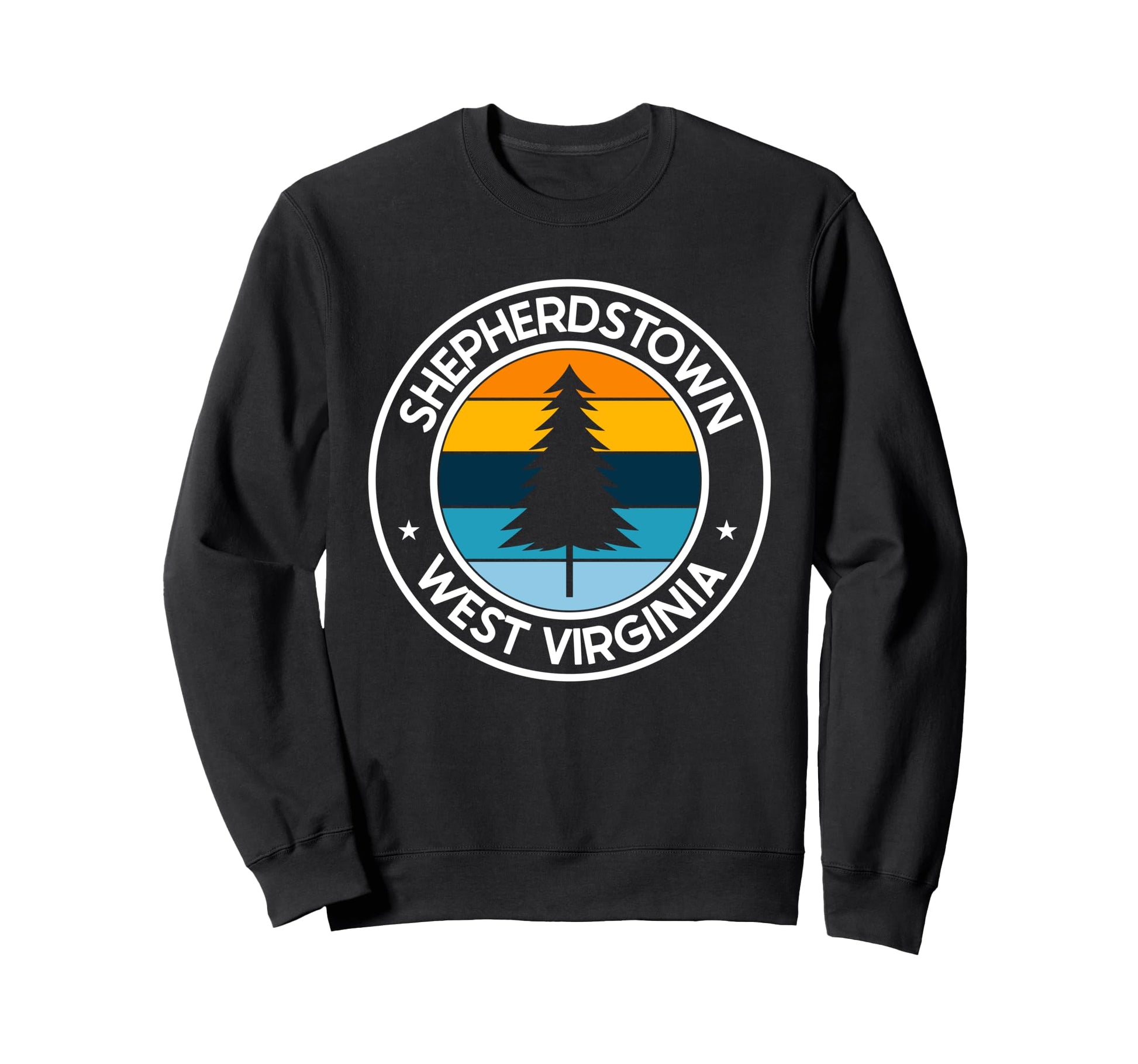 Shepherdstown West Virginia Wv Sweatshirt - Casual Everyday Wear Unisex - T-Shirt, Sweatshirt, Hoodie