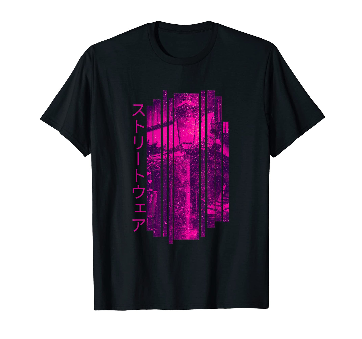 90S Lofi Tokyo Japanese Streetwear T-Shirt - Graphic Print Unisex - T-Shirt, Sweatshirt, Hoodie