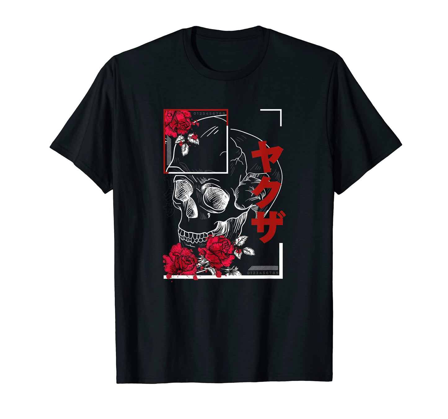 Pastel Goth Soft Grunge Skull 80Er T-Shirt - Unique Graphic Men Women - T-Shirt, Sweatshirt, Hoodie