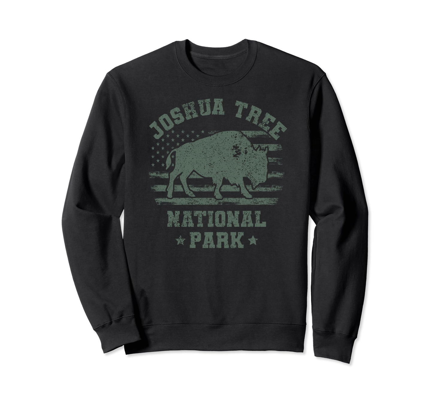 Joshua Tree National Park Us Sweatshirt - Streetwear Style Men Women - T-Shirt, Sweatshirt, Hoodie