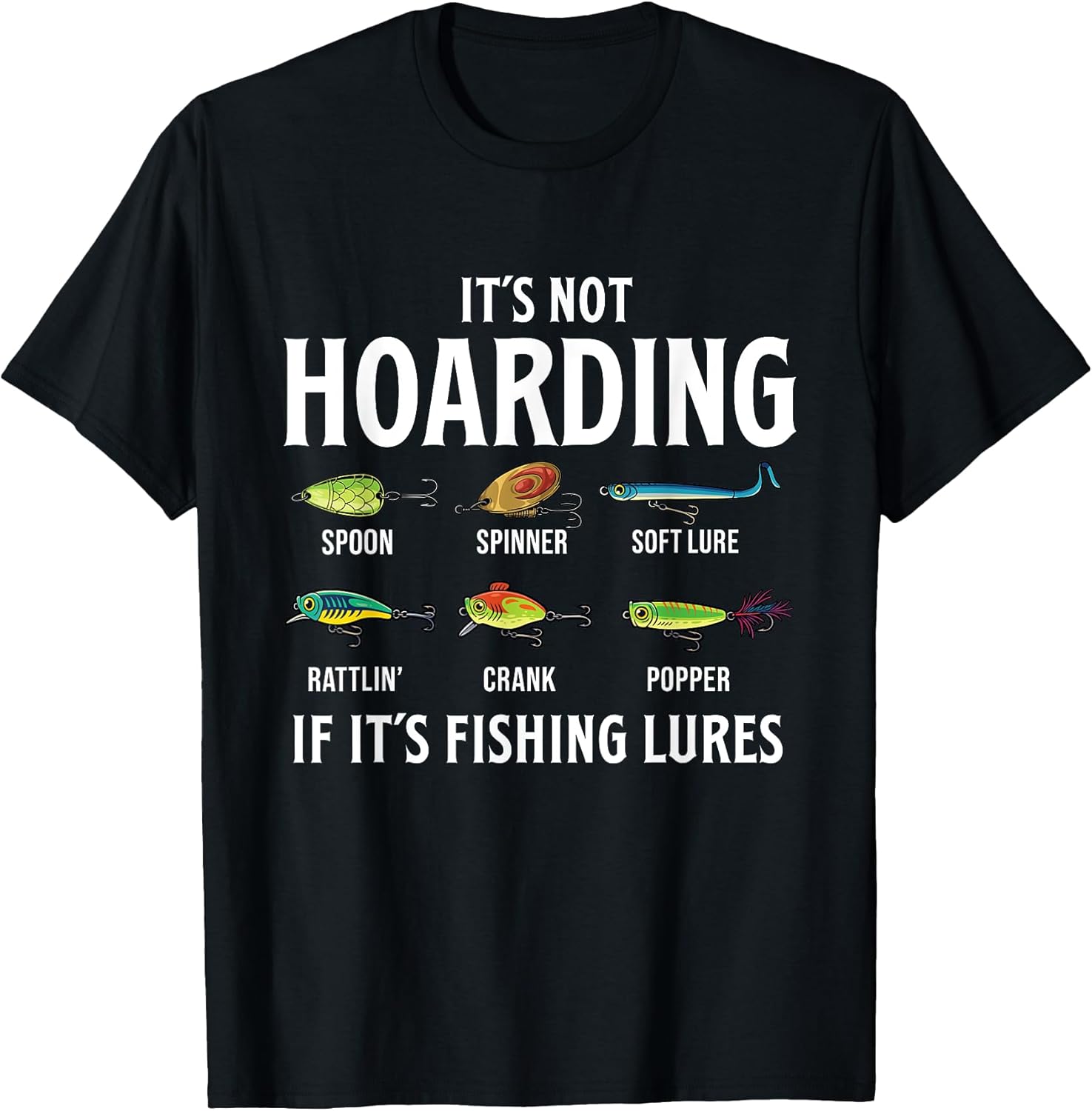 Funny Fishing - Adult & Kids T-Shirts, Sweatshirts & Hoodies apparel design preview 1