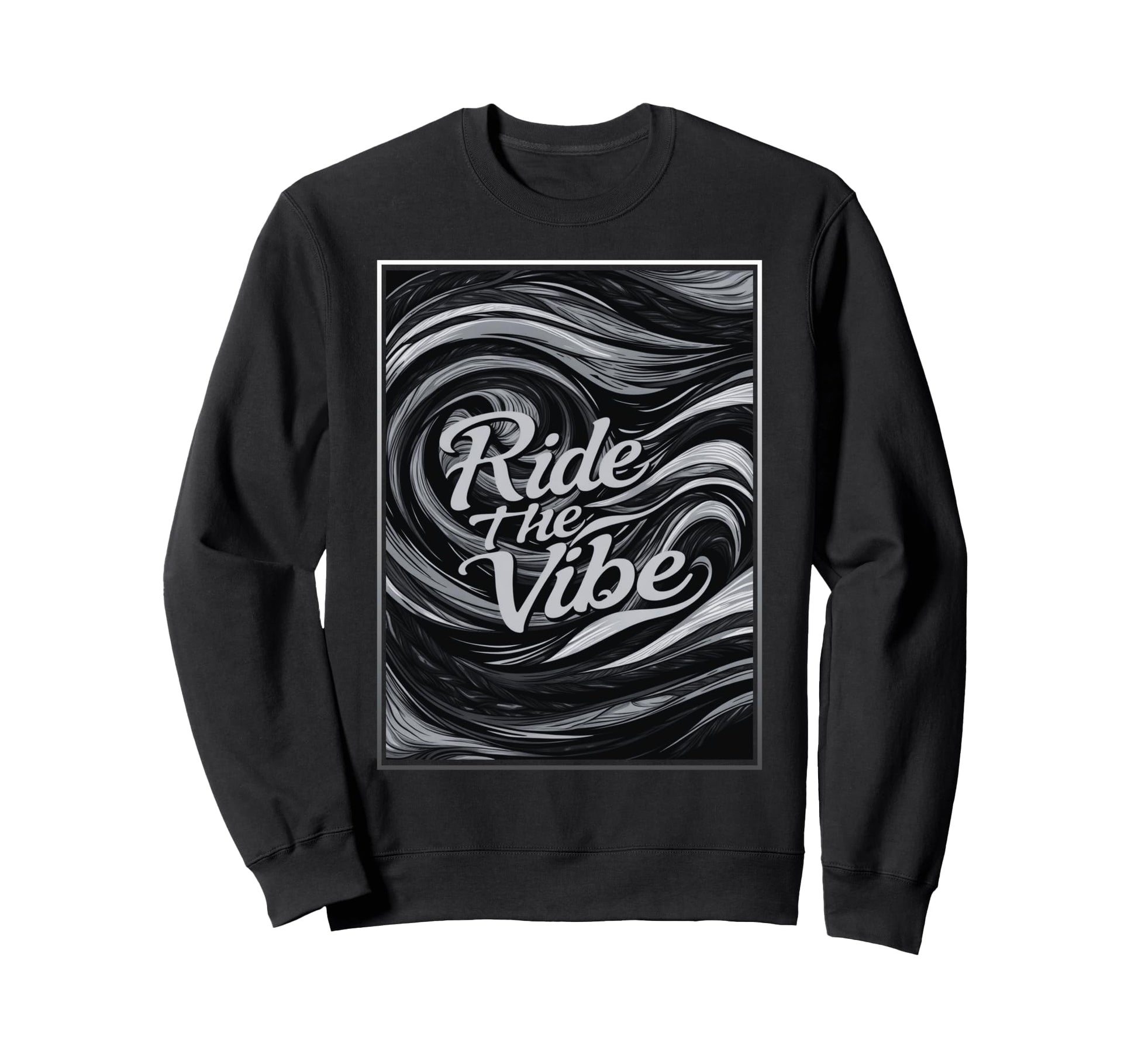 Psychedelic Vaporwave Aesthetic 80S Sweatshirt - Trendy Graphic for Adults - T-Shirt, Sweatshirt, Hoodie