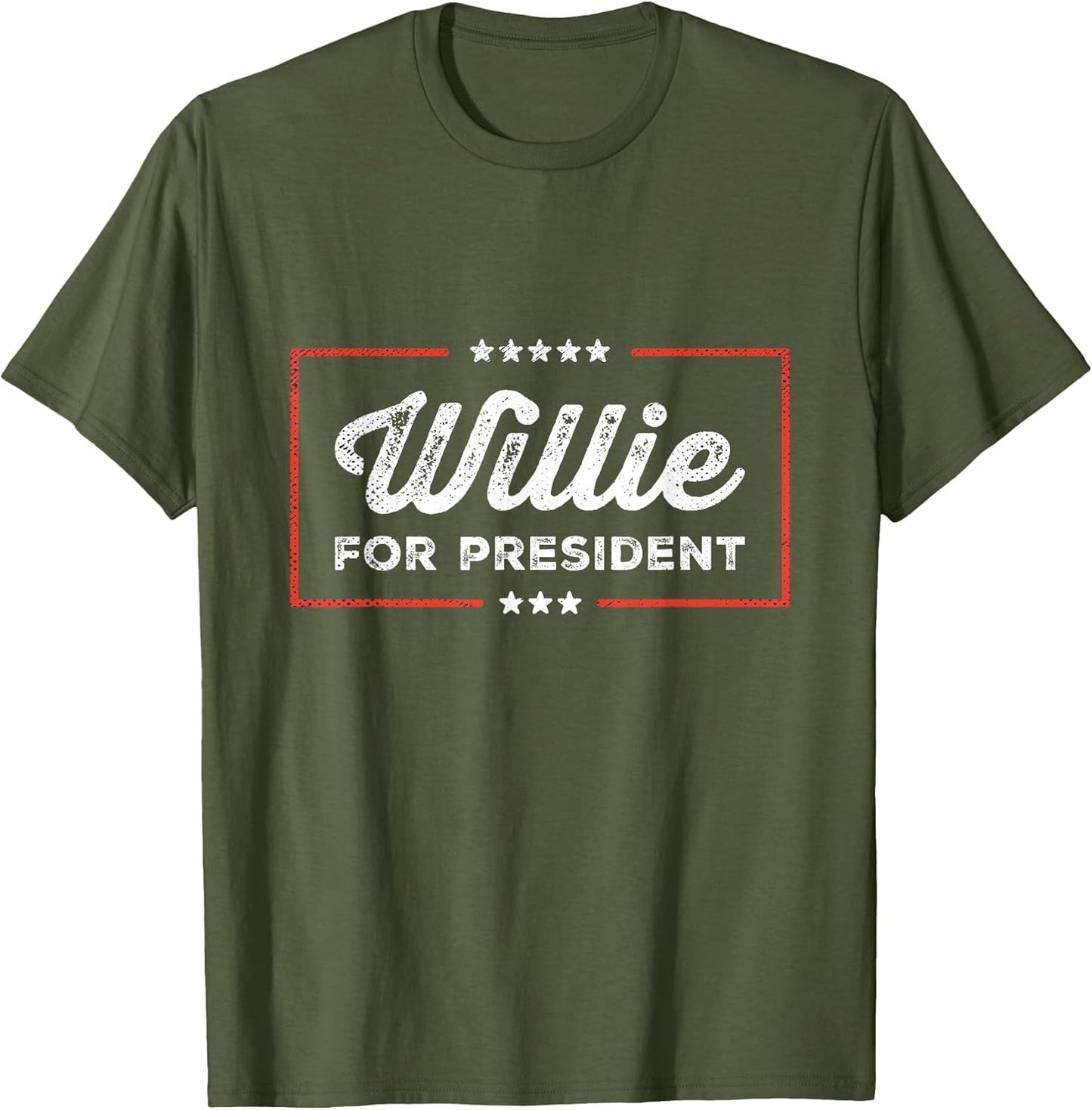 Willie Merchandise Gifts For Men Women Kids Fans - Adult & Kids T-Shirts, Sweatshirts & Hoodies apparel design preview 1