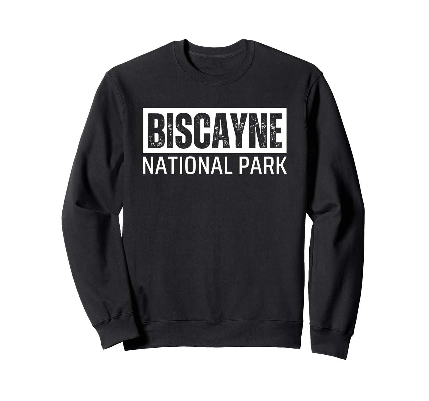Biscayne National Park Souvenirs Sweatshirt - Novelty Apparel Unisex - T-Shirt, Sweatshirt, Hoodie