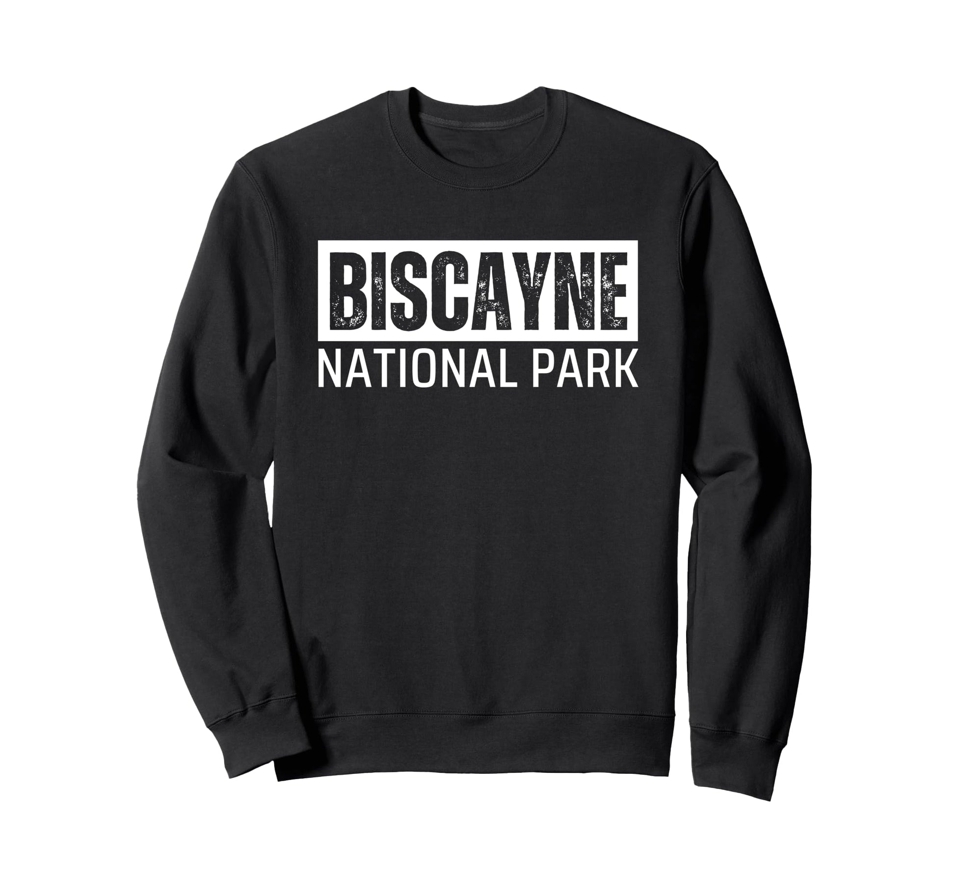 Biscayne National Park Souvenirs Sweatshirt - Novelty Apparel Unisex - T-Shirt, Sweatshirt, Hoodie