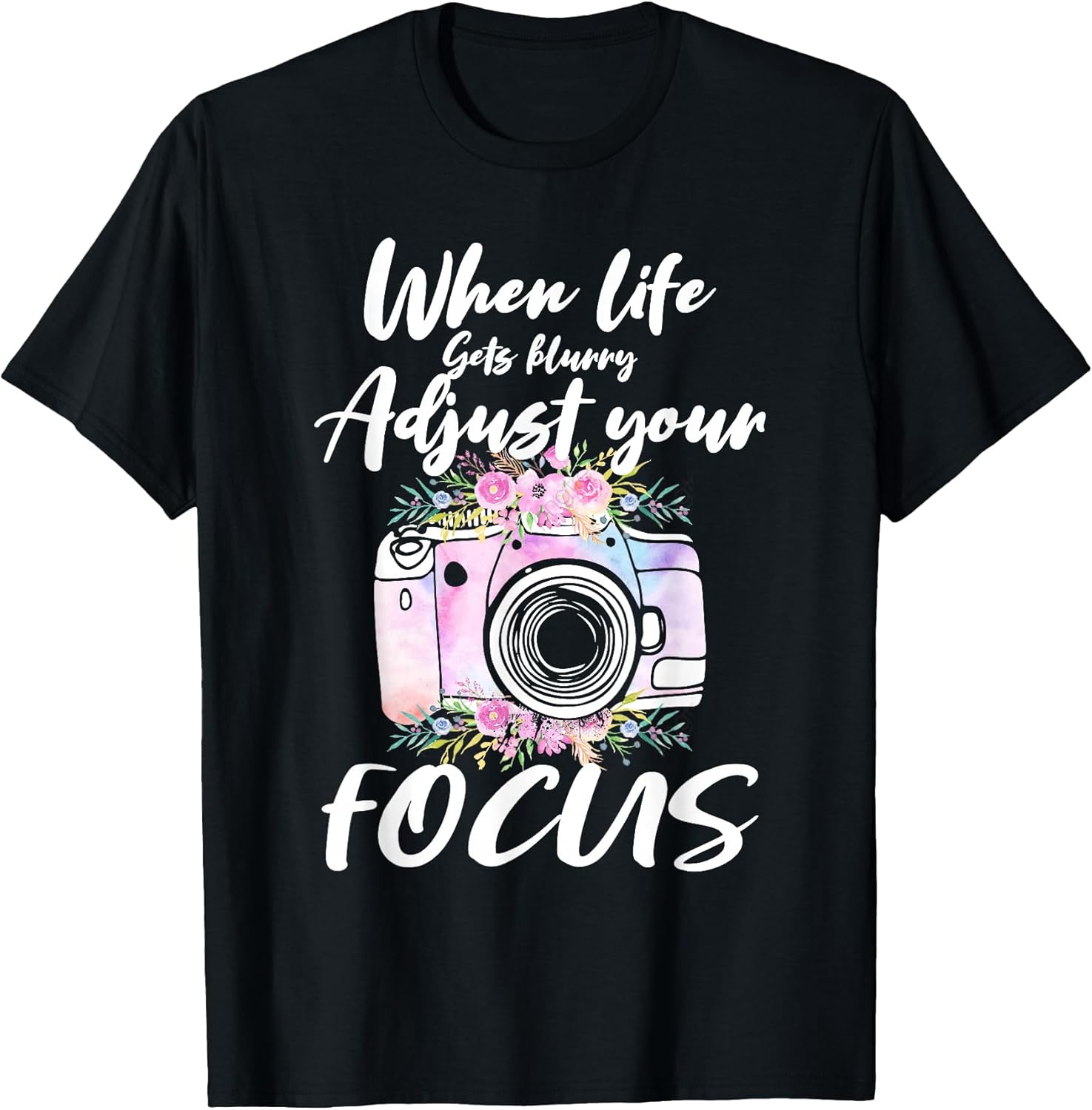 Photography Gifts Accessories - Adult & Kids T-Shirts, Sweatshirts & Hoodies apparel design preview 1