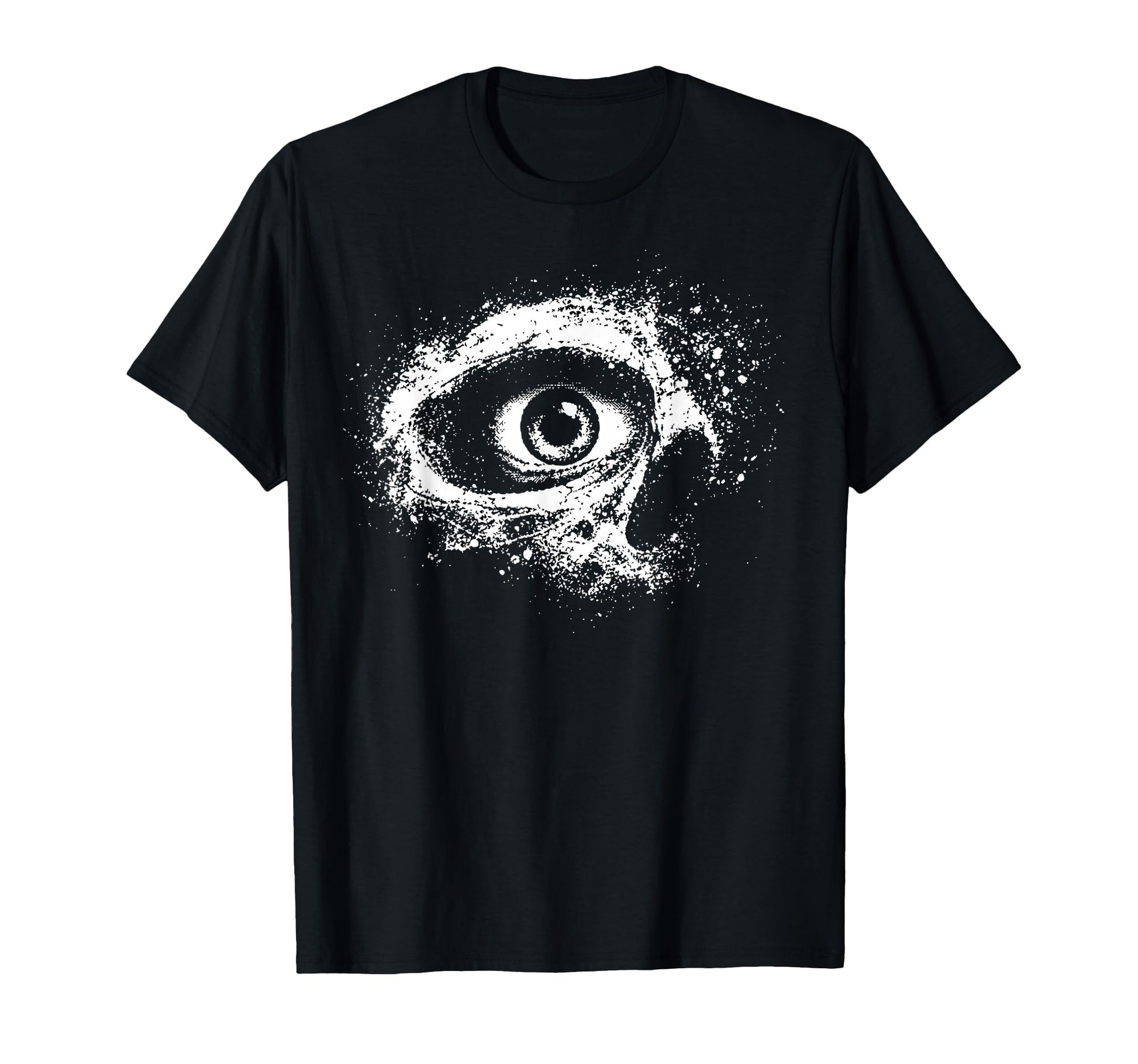 Cyber Goth Y2K Occult Eye Aesthetic T-Shirt - Aesthetic Graphic for Adults - T-Shirt, Sweatshirt, Hoodie