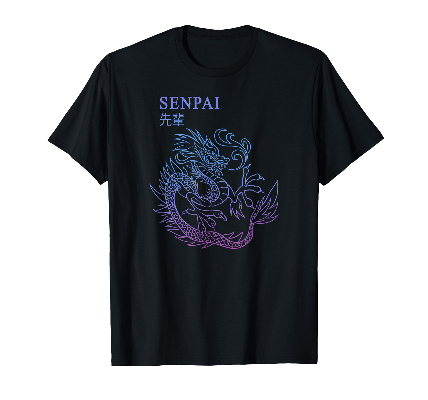 Dragon Streetwear E Aesthetic E T-Shirt - Trendy Graphic Men Women - T-Shirt, Sweatshirt, Hoodie