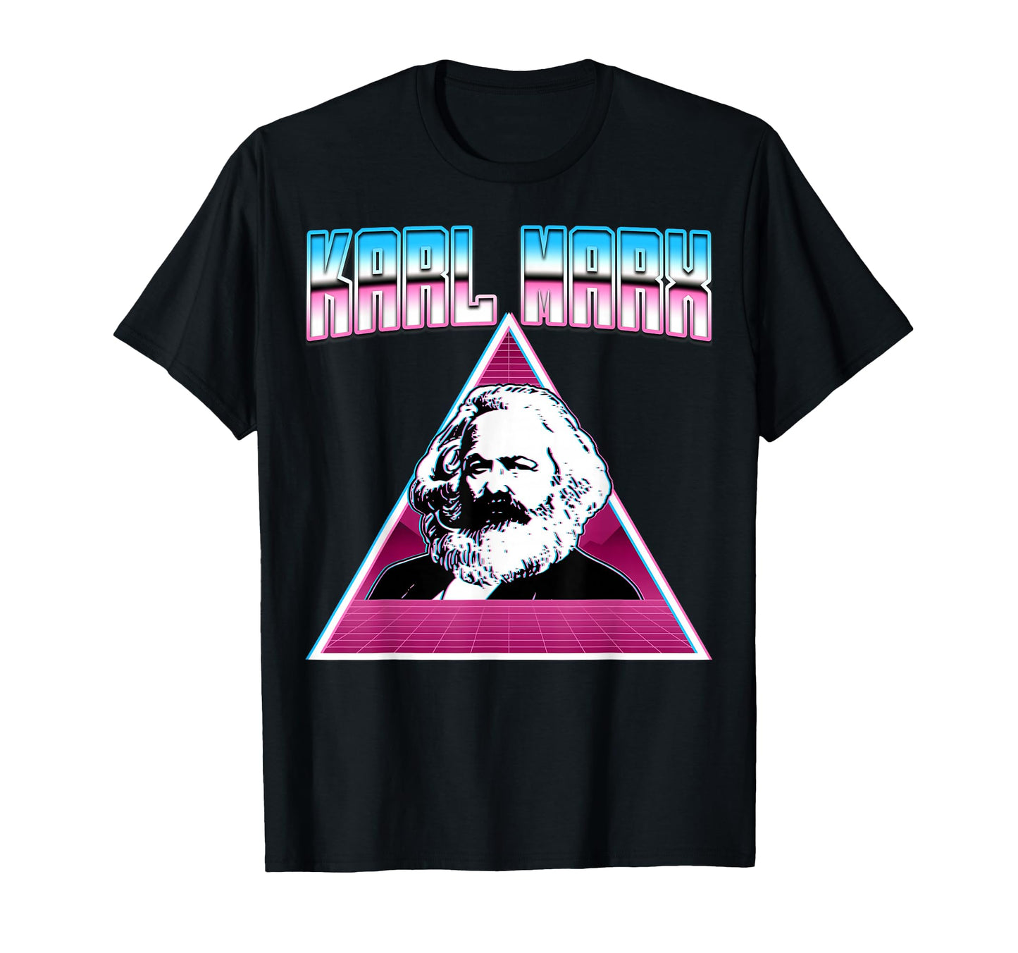 Karl Marx Communism Communist T-Shirt - Aesthetic Graphic Men Women - T-Shirt, Sweatshirt, Hoodie